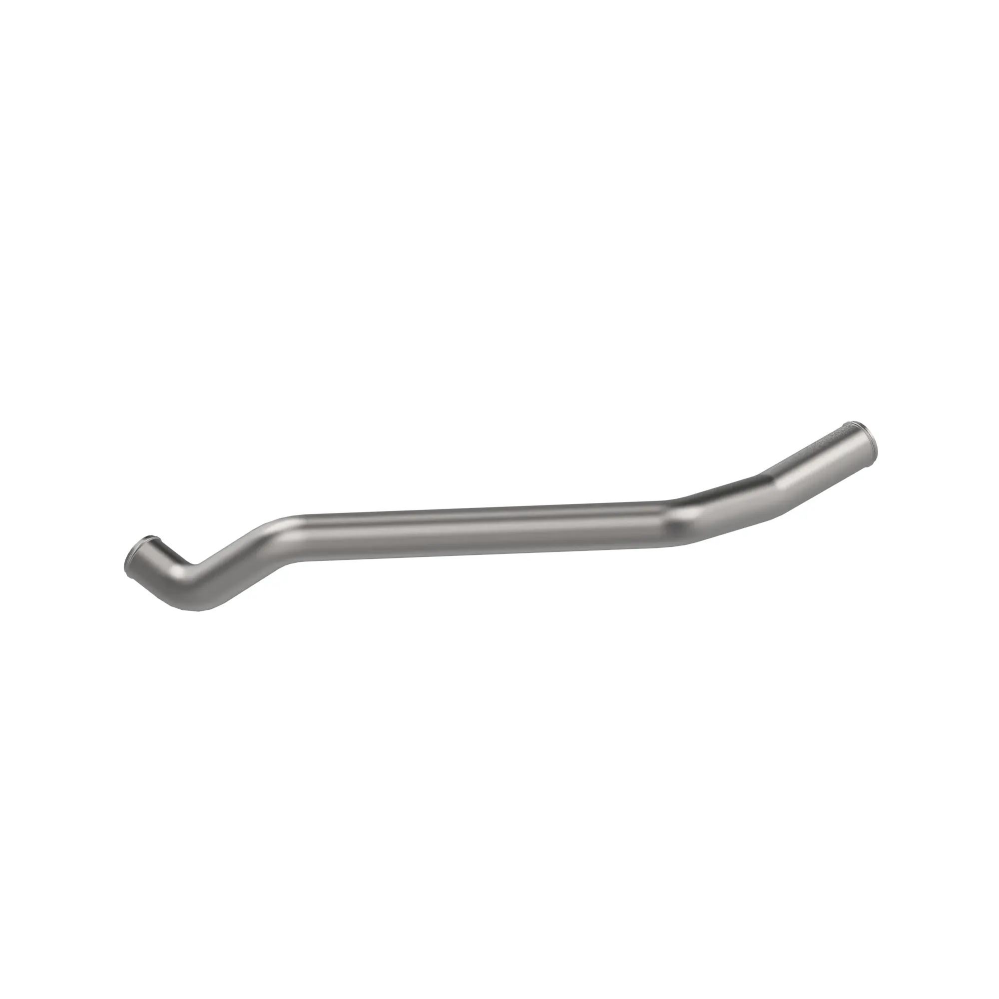 John Deere Air Flow Tube, Charge Air Cooler - AT496453