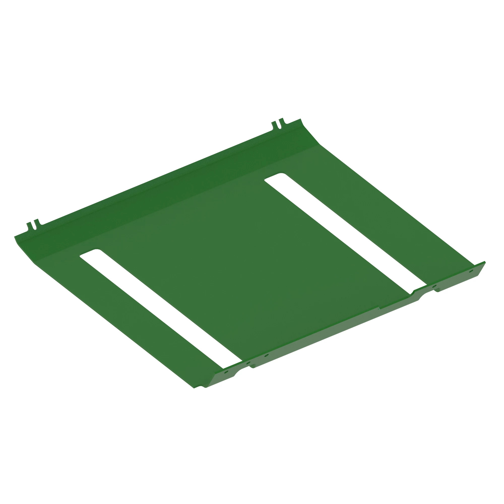 SKID PLATE, SKID PLATE AHC HARDOX 3