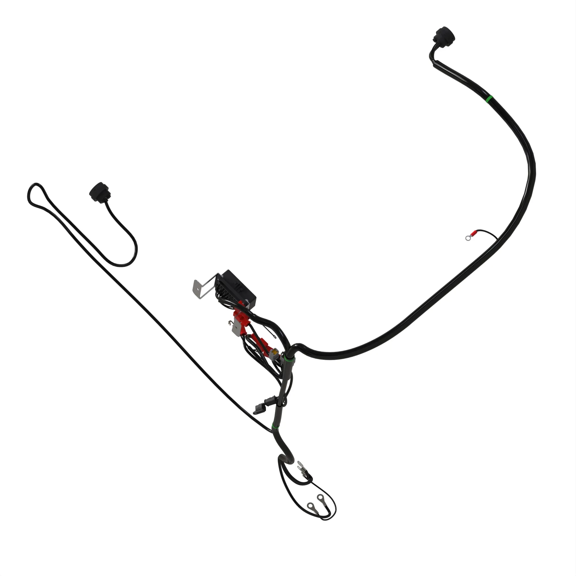 WIRING HARNESS, ASSEMBLY, TURNTABLE