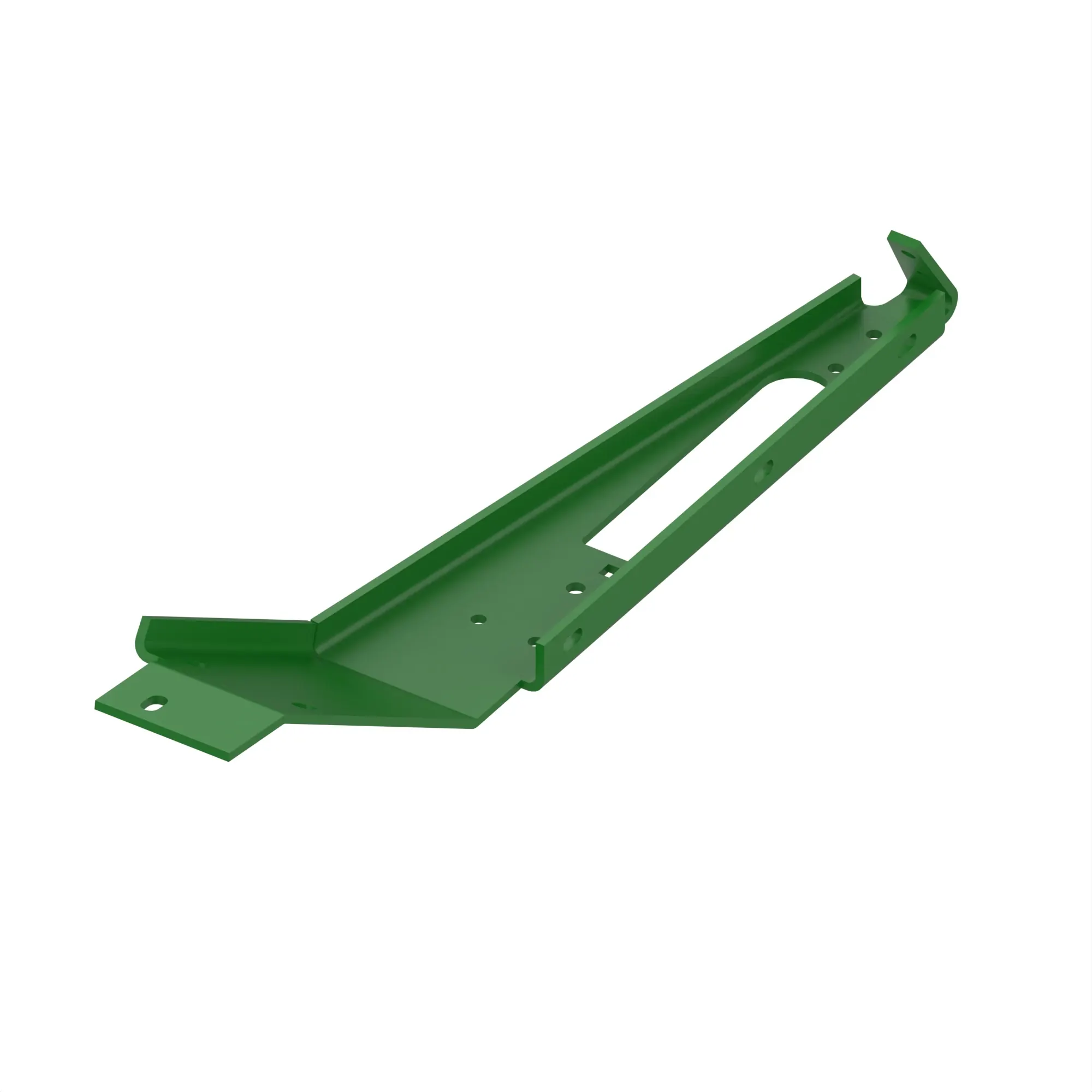 Landside Heel