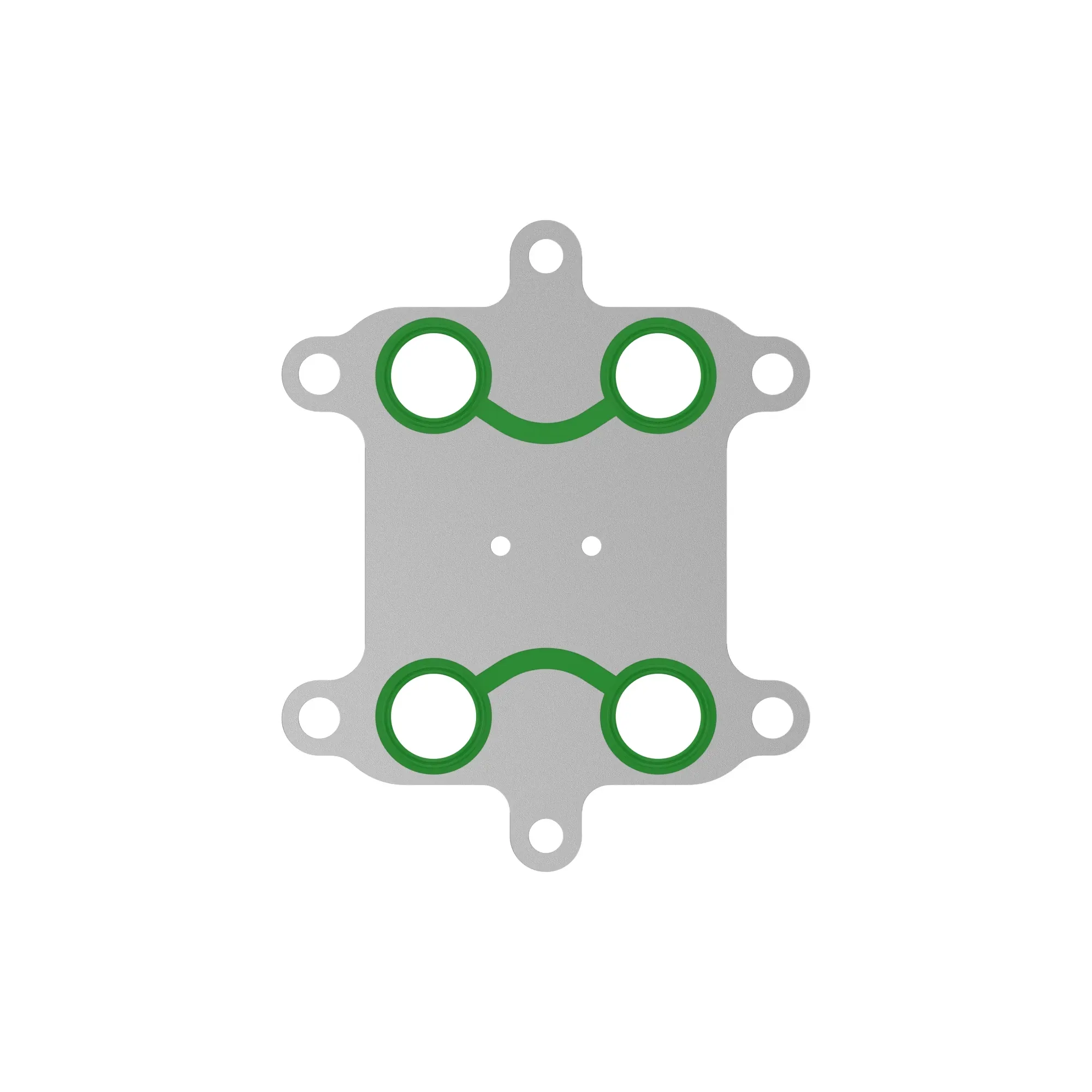 GASKET, OIL COOLER- HEADER