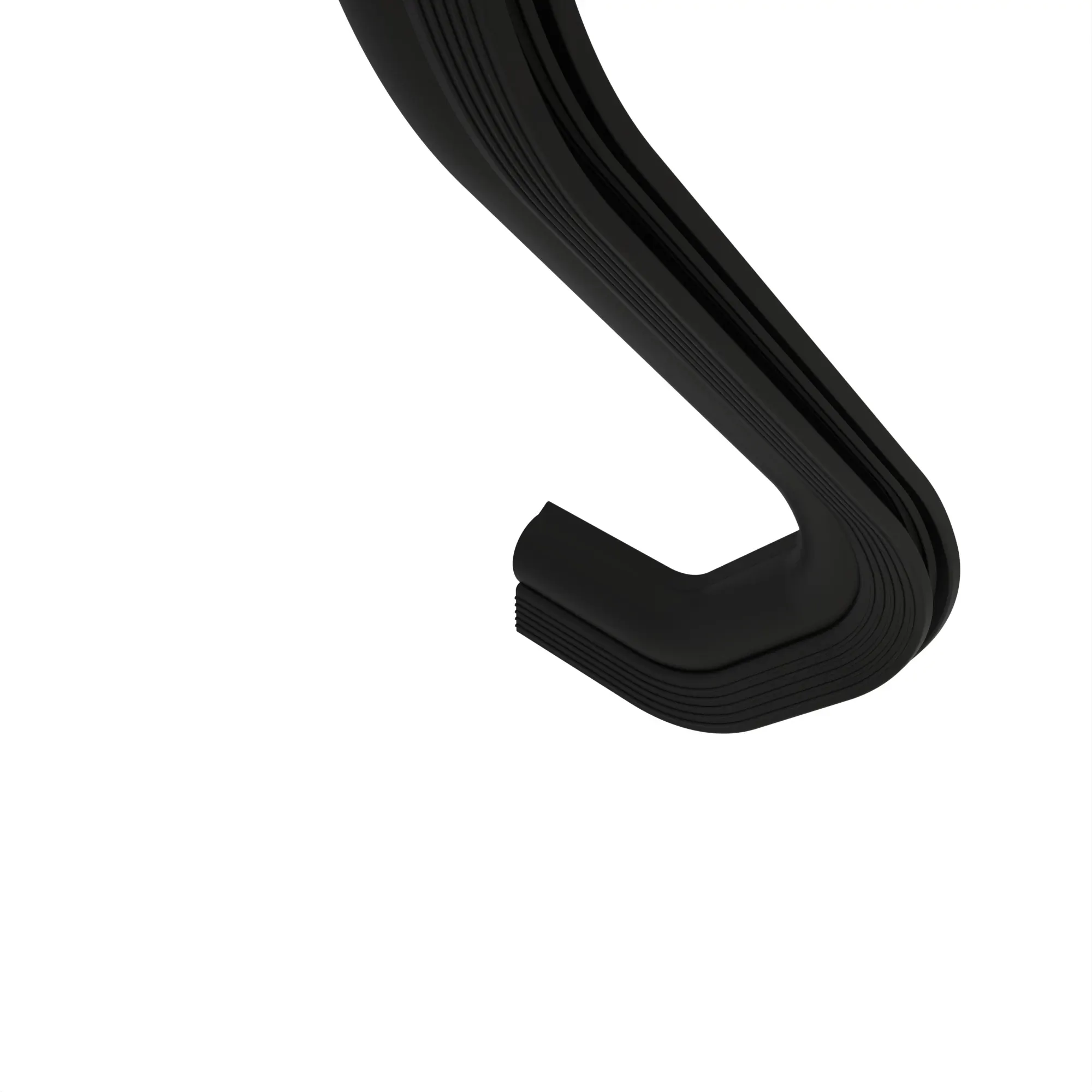 John Deere Rear Clutch Enclosure Gasket - M169277