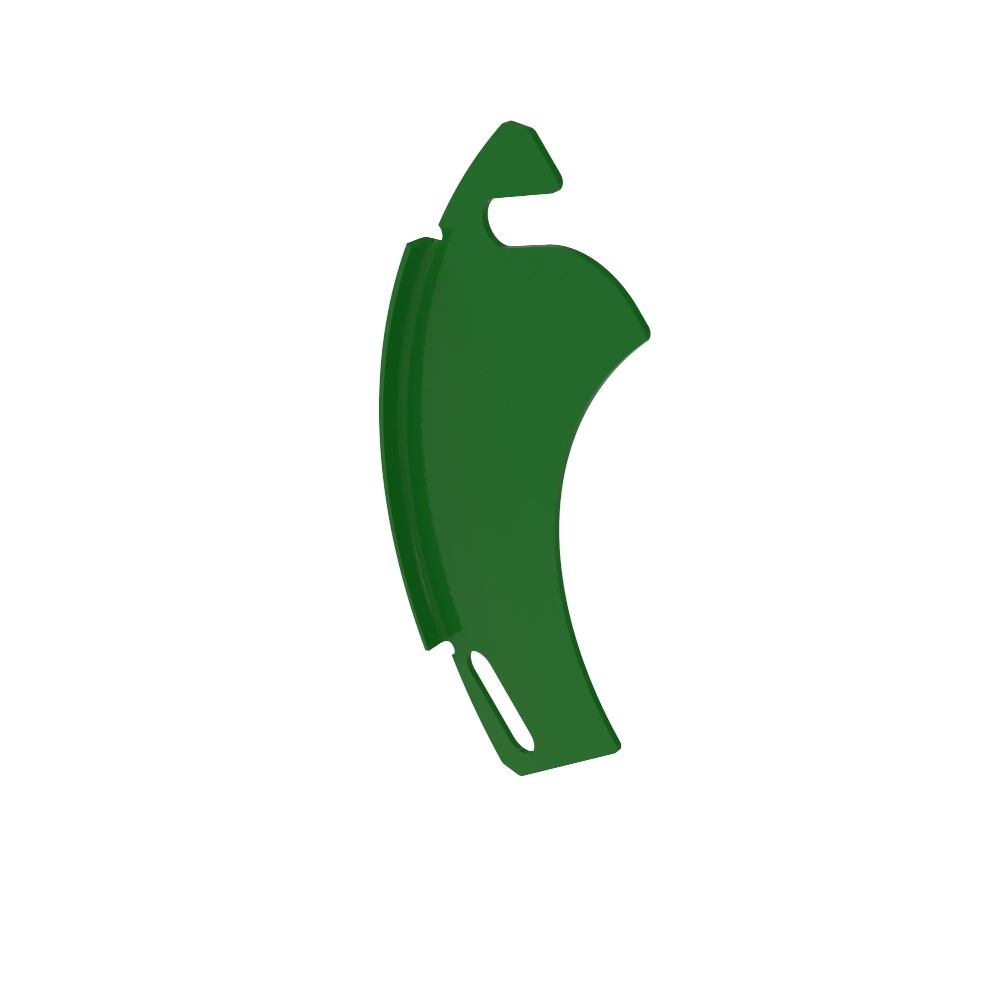 John Deere Cross Auger Cover - H208137