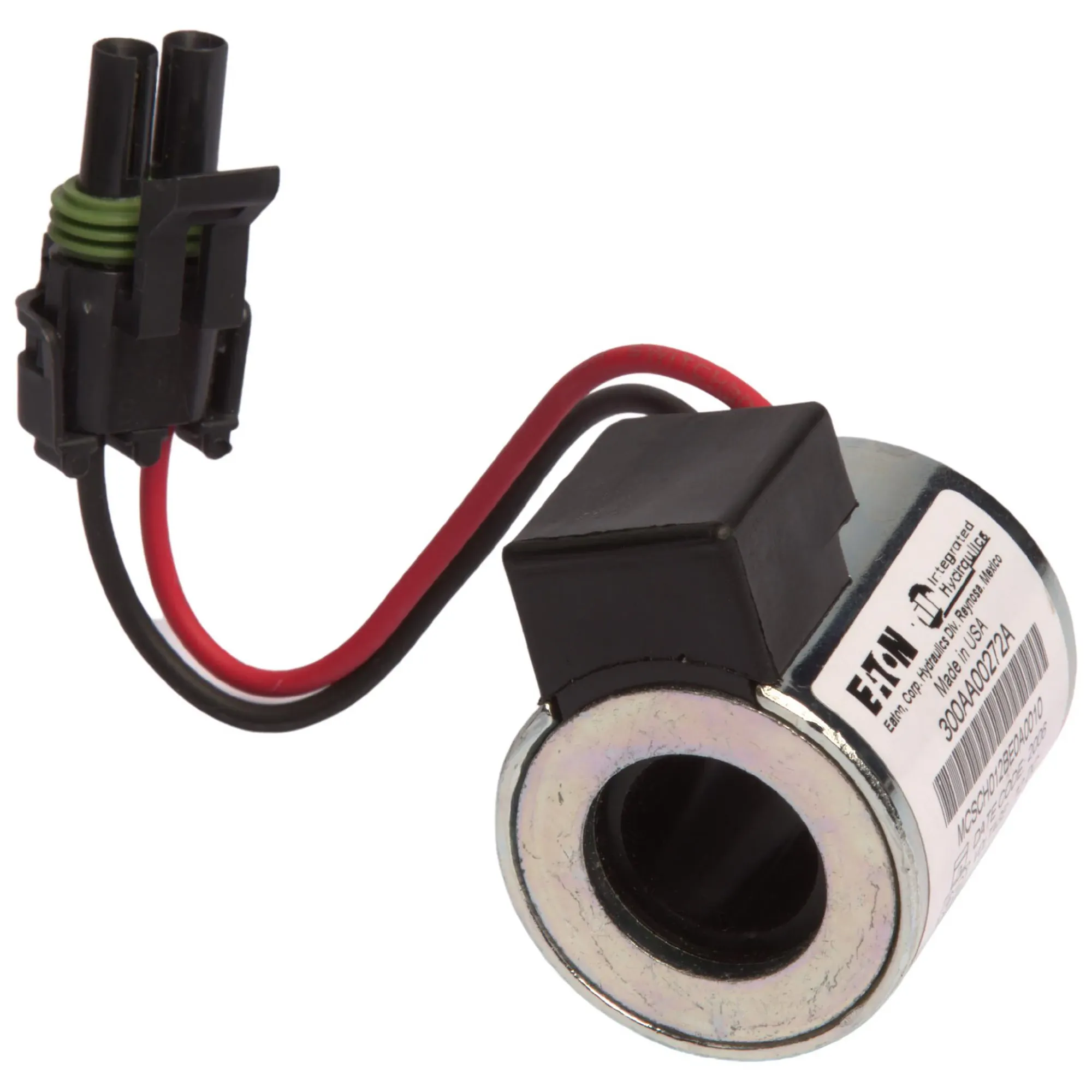 COIL-SOLENOID (12V, WP, DIODE)