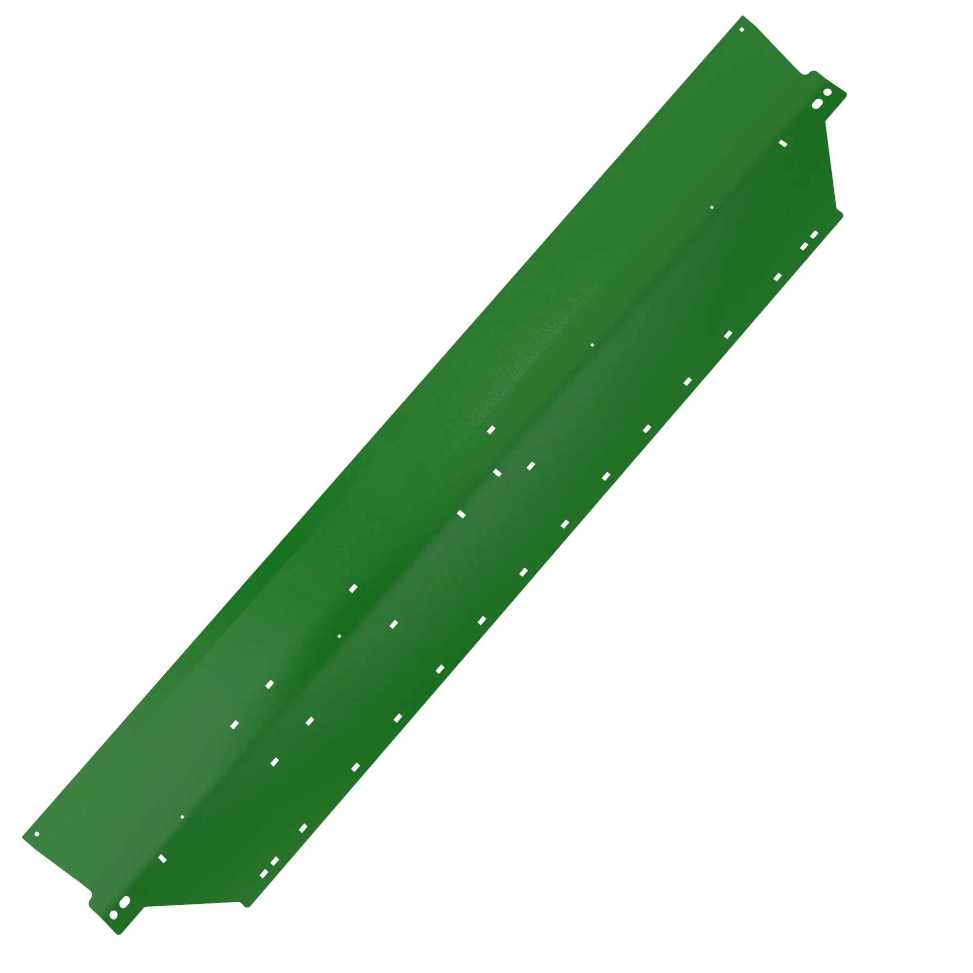 HXE140449: Center Main Frame Sheet