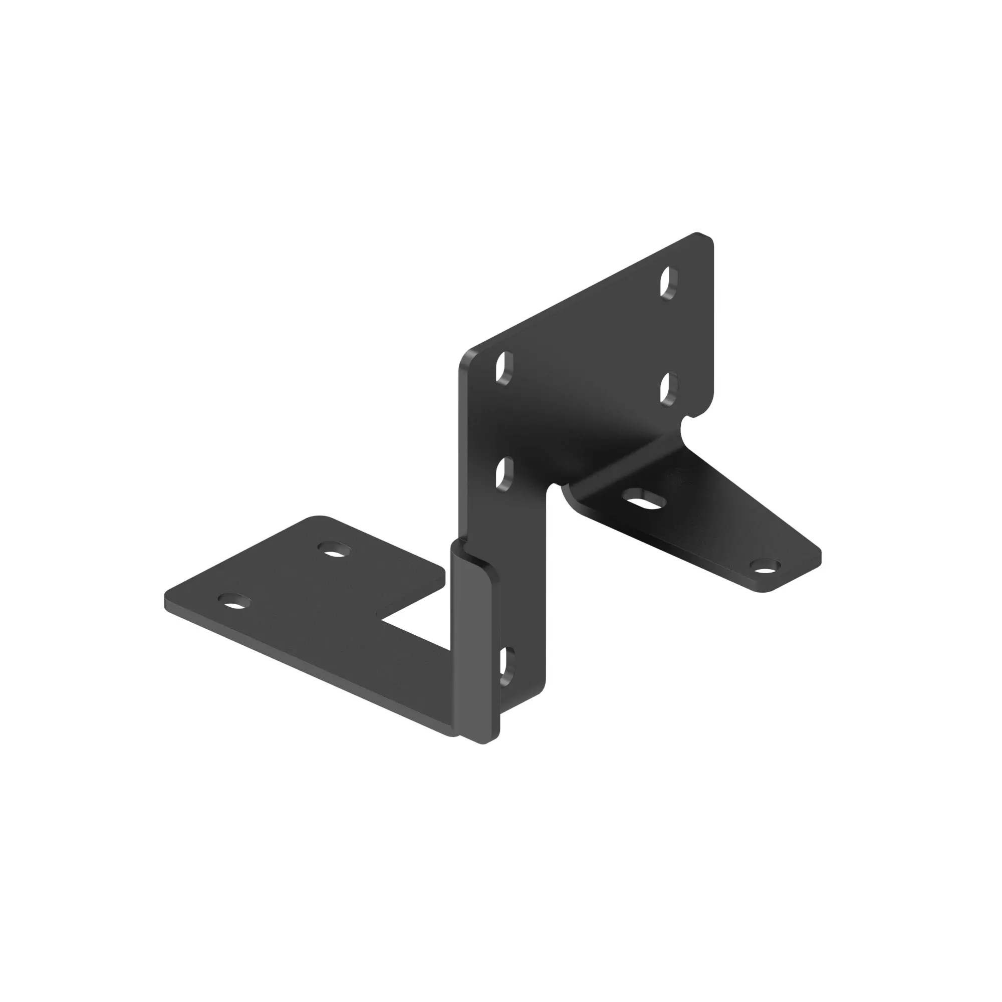 CHANNEL, SOLUTION NOZZLE SUPPORT