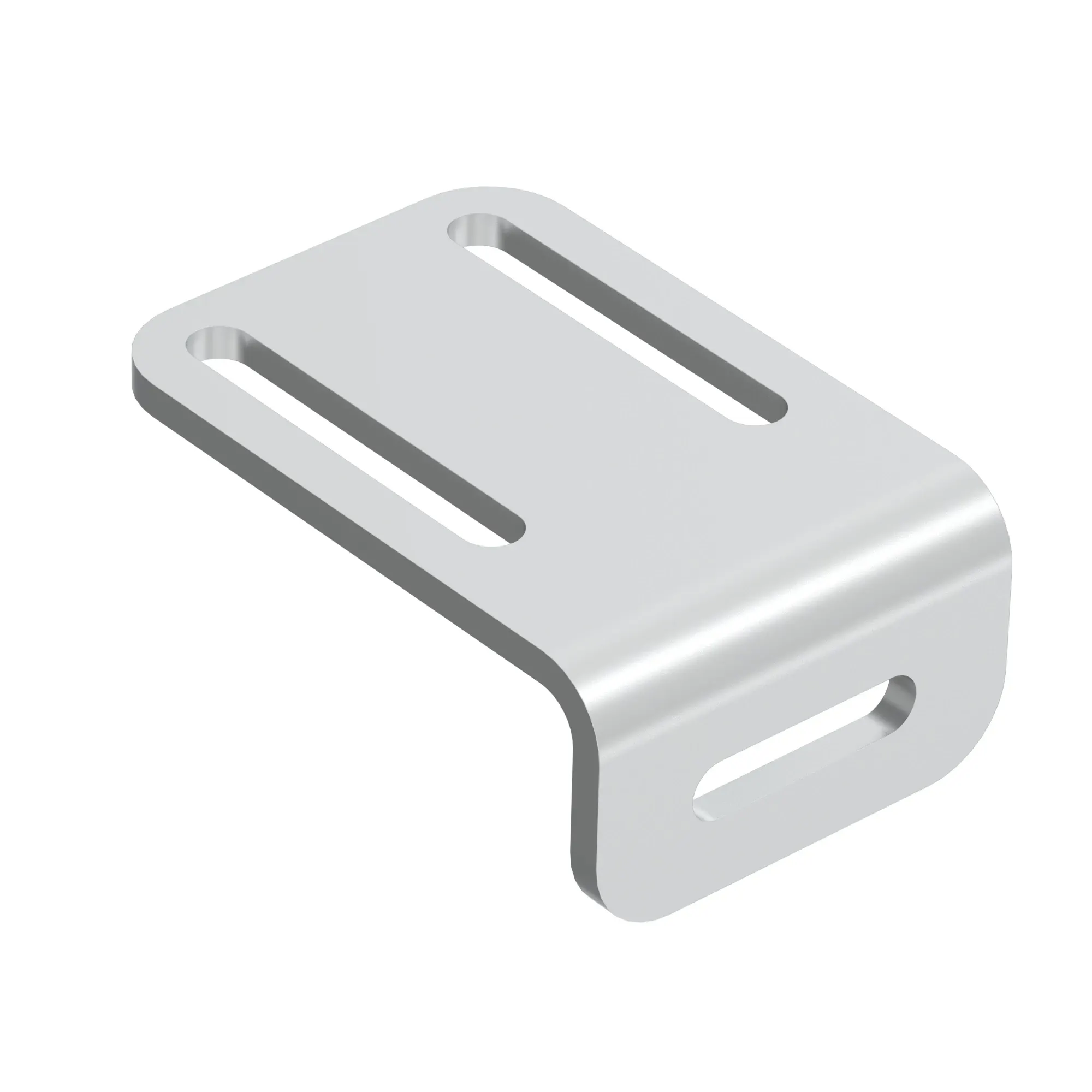 BRACKET, NOZZLE SHIELD