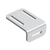 BRACKET, NOZZLE SHIELD