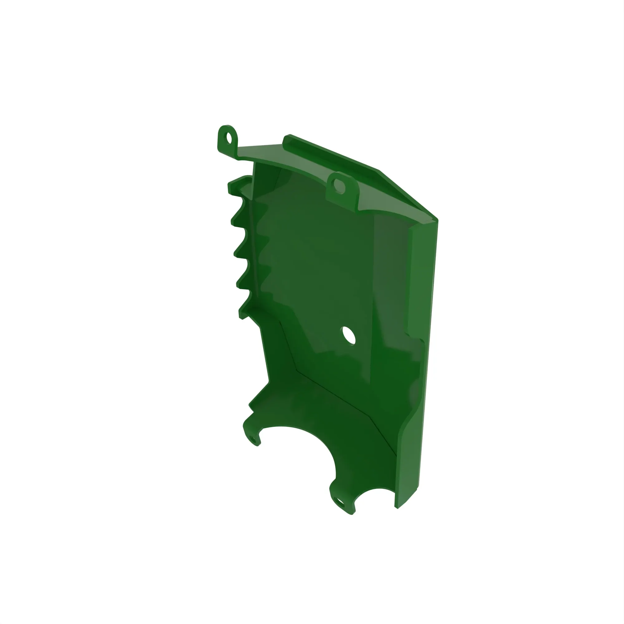 FRONT AXLE GUARD - OBP