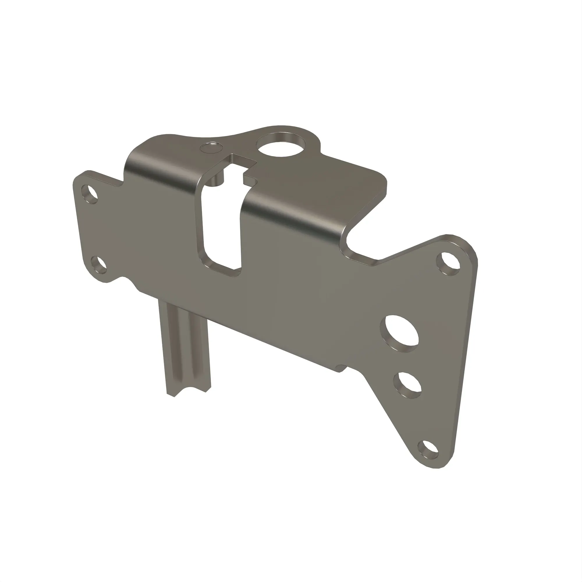 GUIDE, ASSY, PARK LOCK, RH CONTROL,