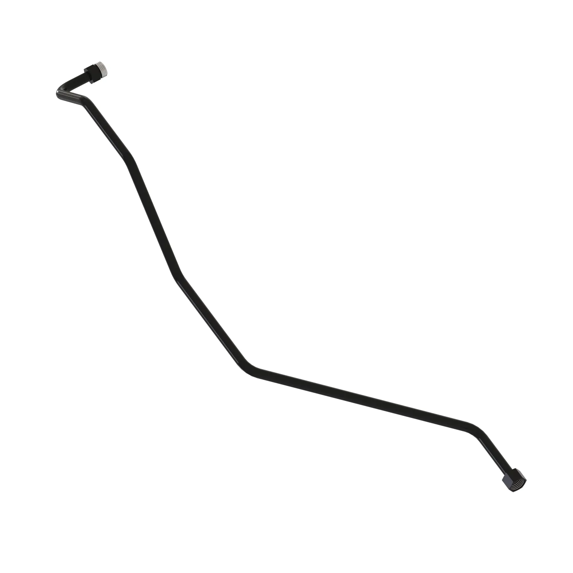 John Deere Boom and Bucket Cylinder Hydraulic Oil Line - AT314962