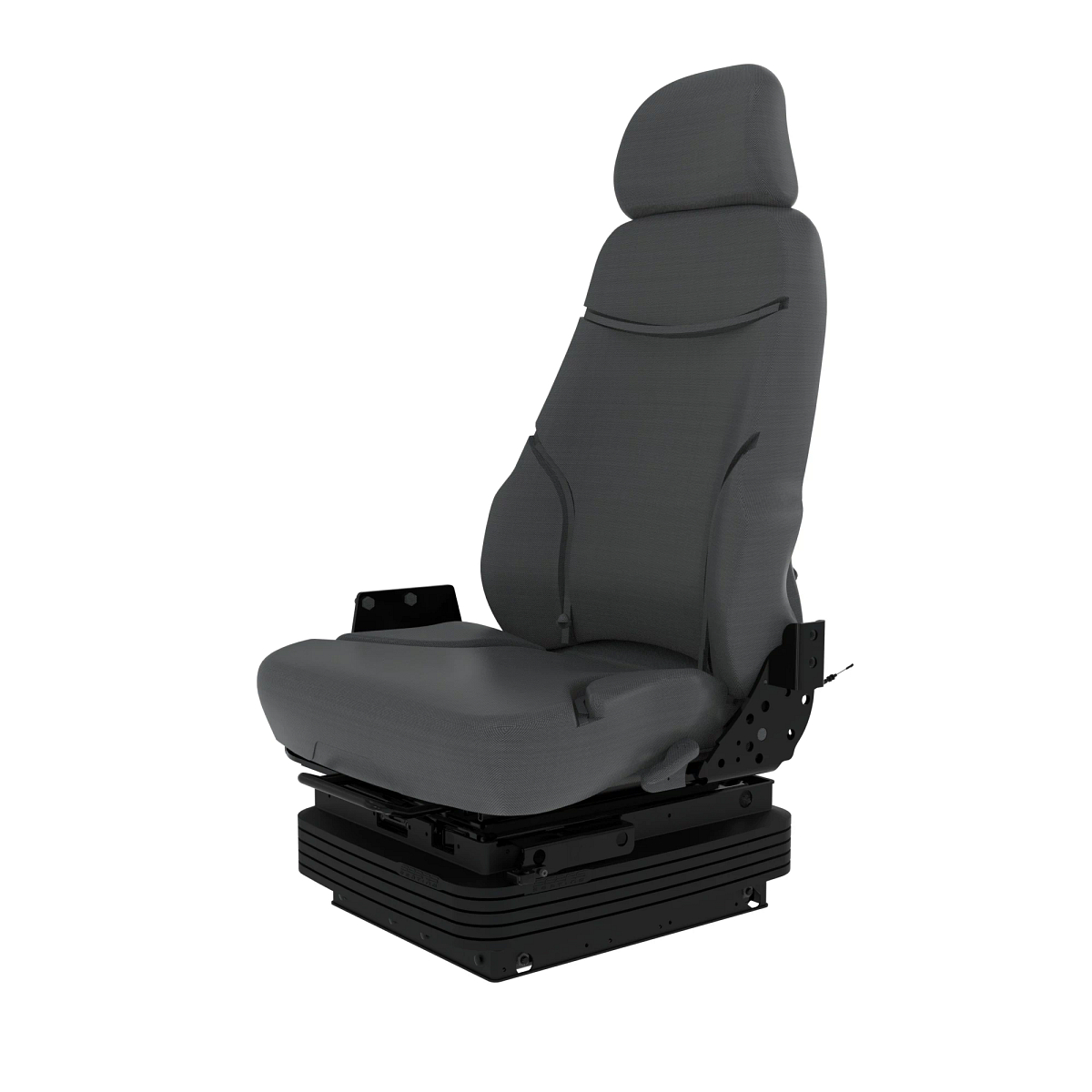 John Deere Premium Seat with No Armrest - AT471180