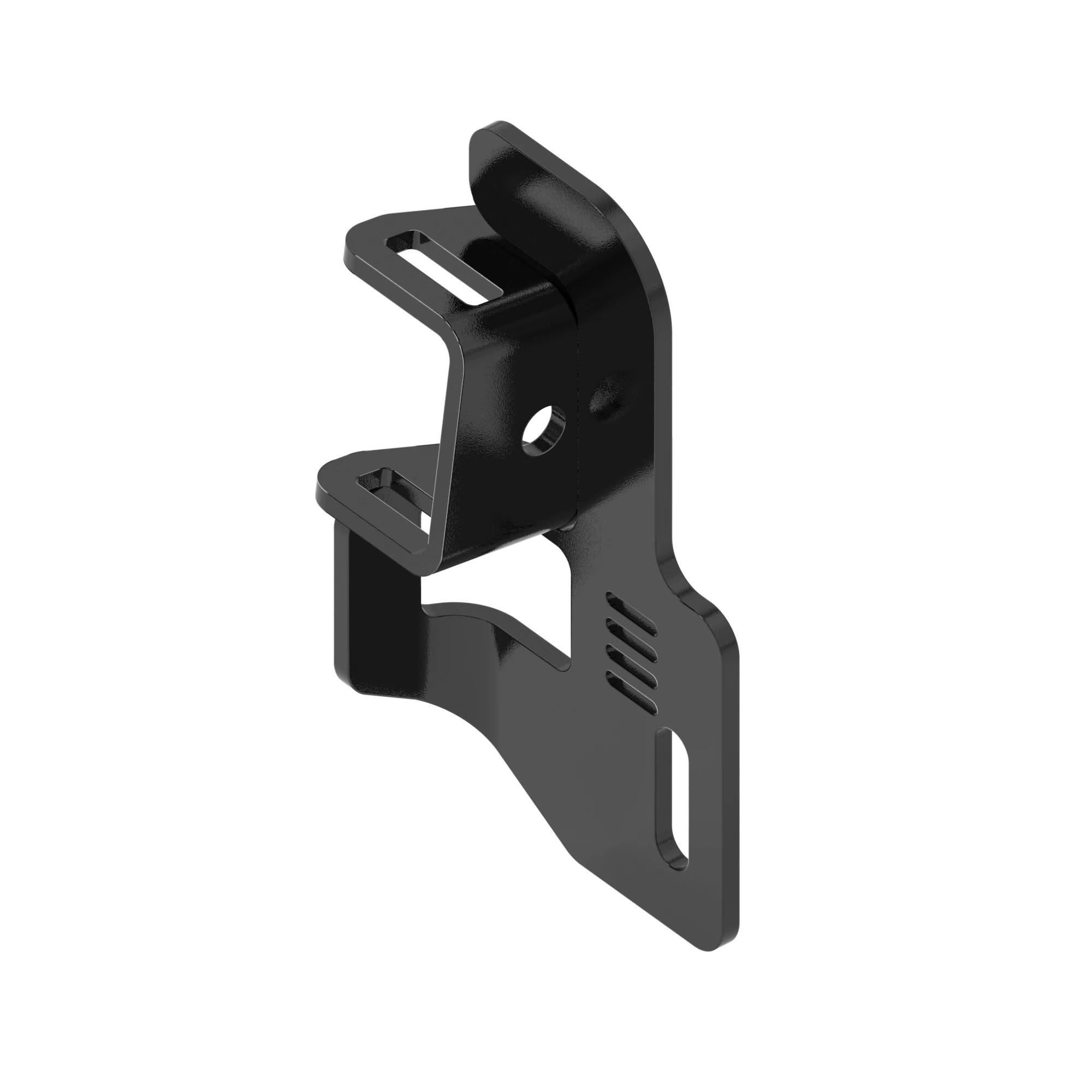 BRACKET, LH ADJUSTER (PAINTED)
