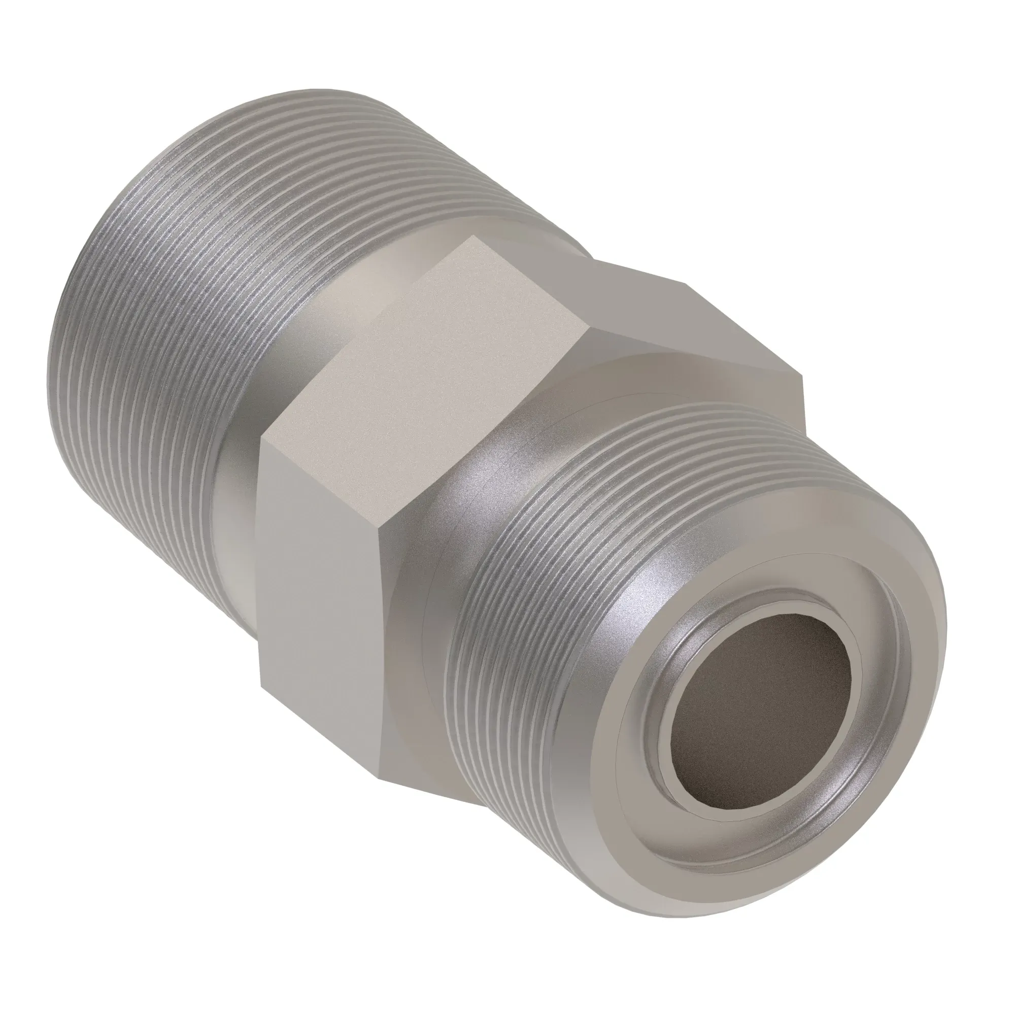 Threaded Nipple, Pipe Male