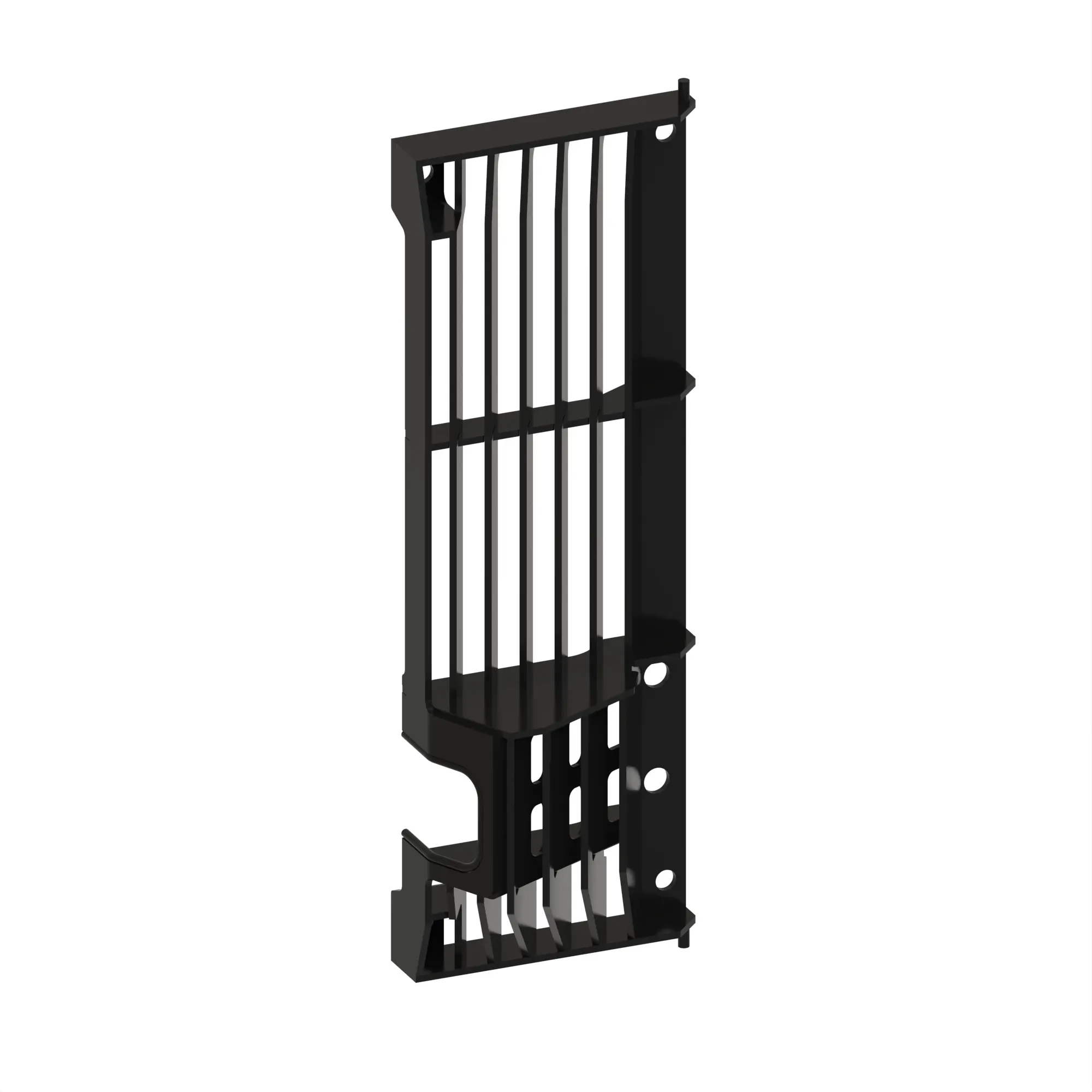 John Deere Light Duty Grille - AT480147