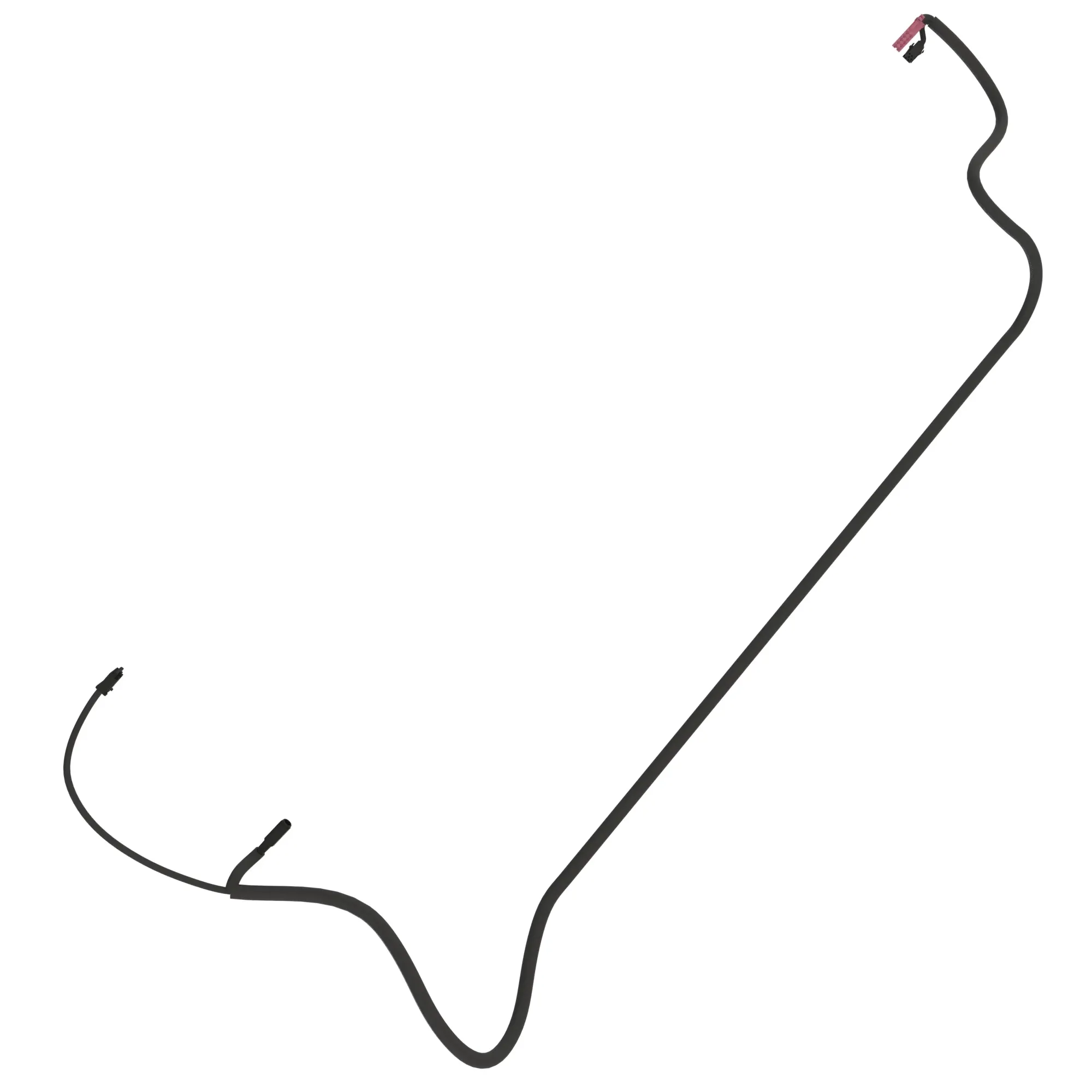 HARNESS, AUXILLARY RADIO INPUT