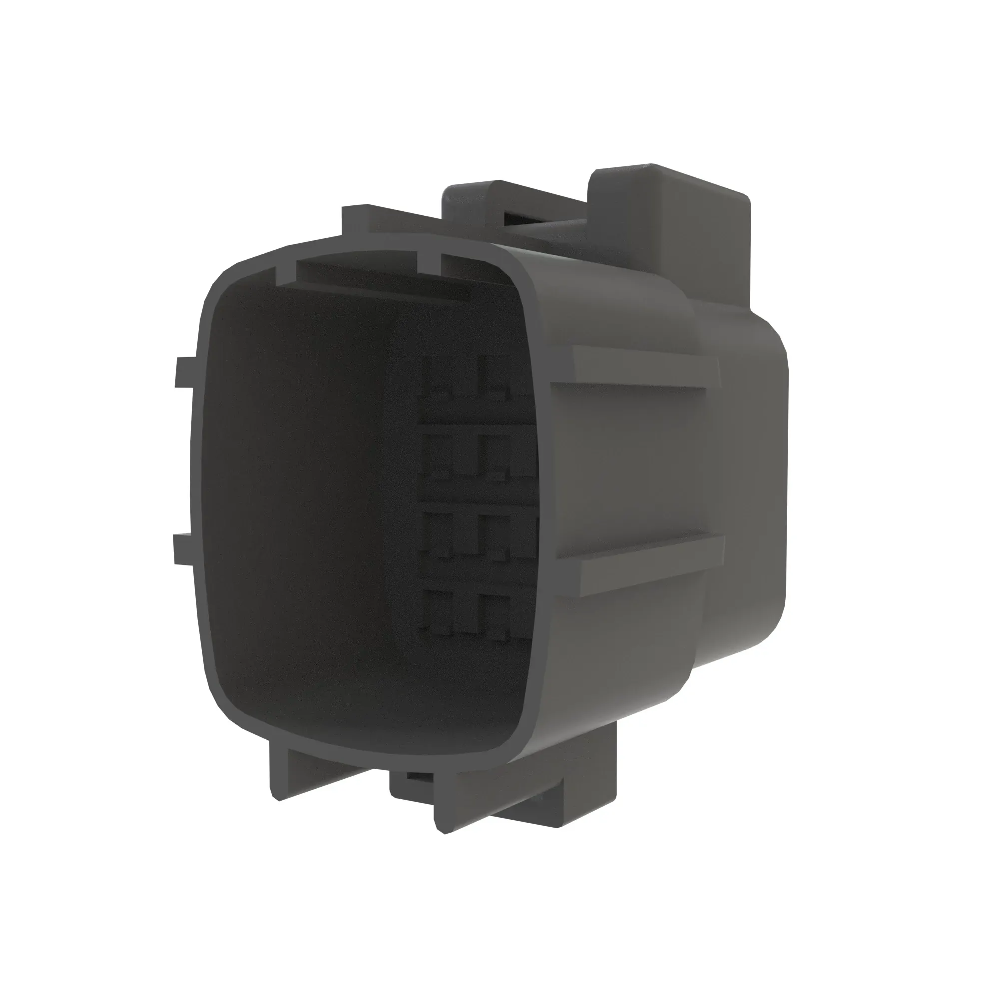 Elec. Connector Housing
