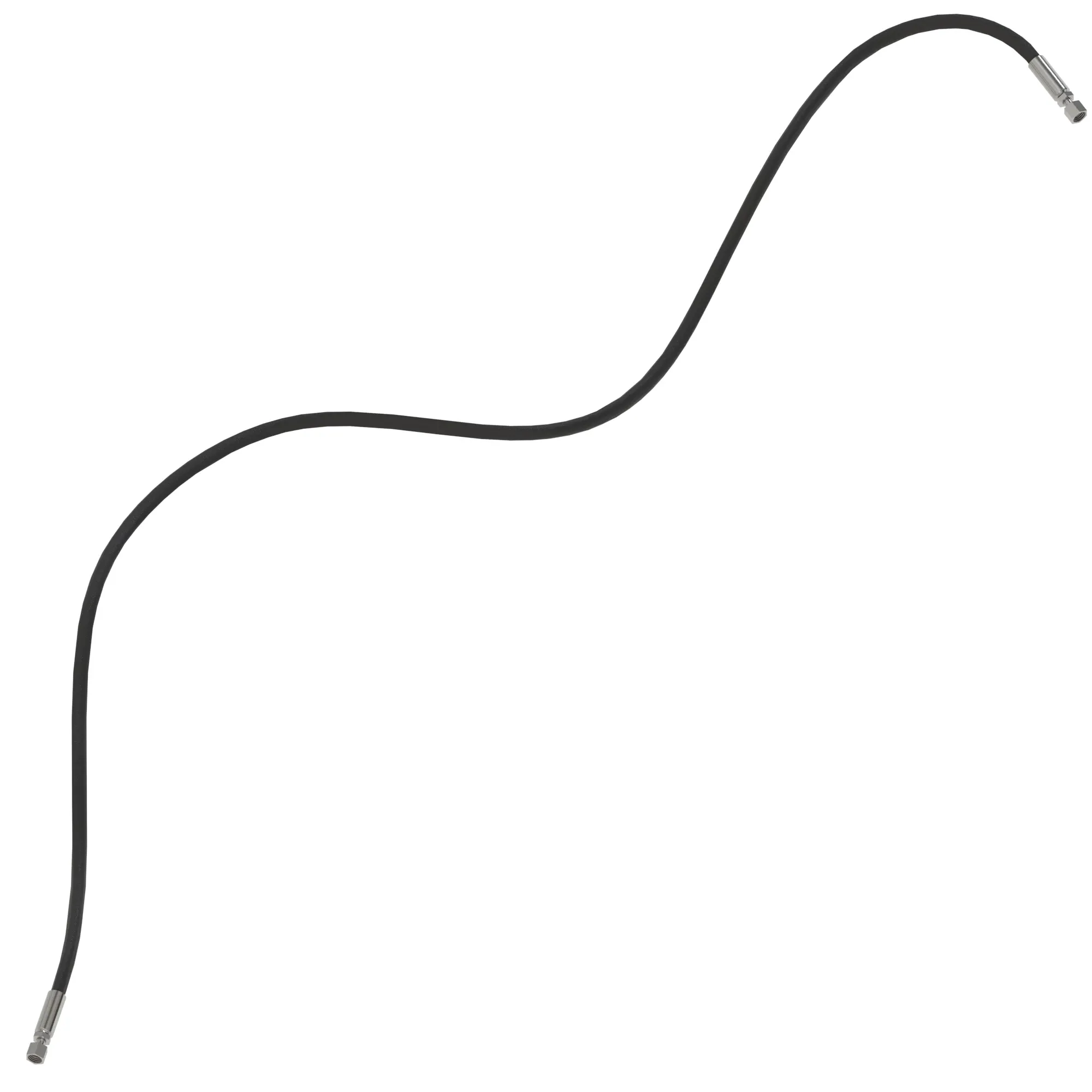 John Deere Fabricated Hydraulic Hose - AT168986