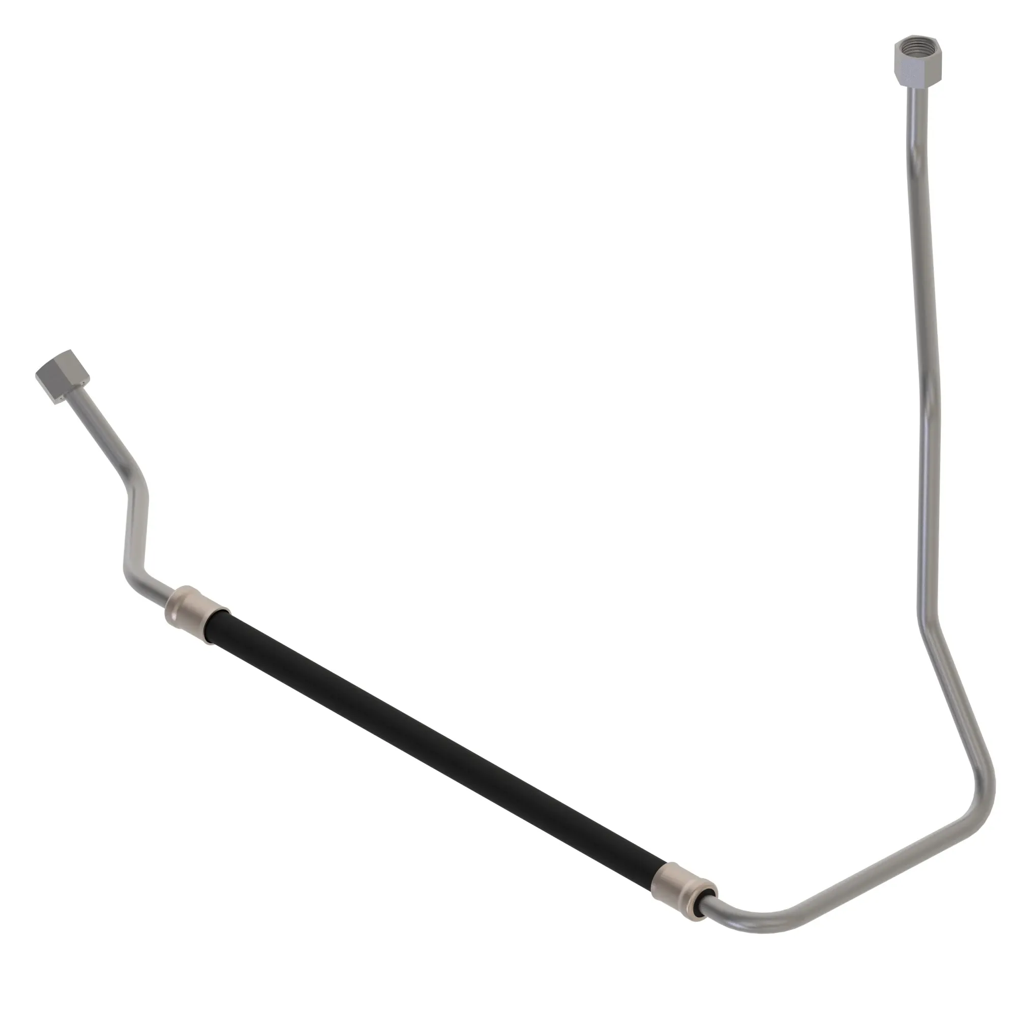 John Deere Steering Inlet Oil Line - SJ11540