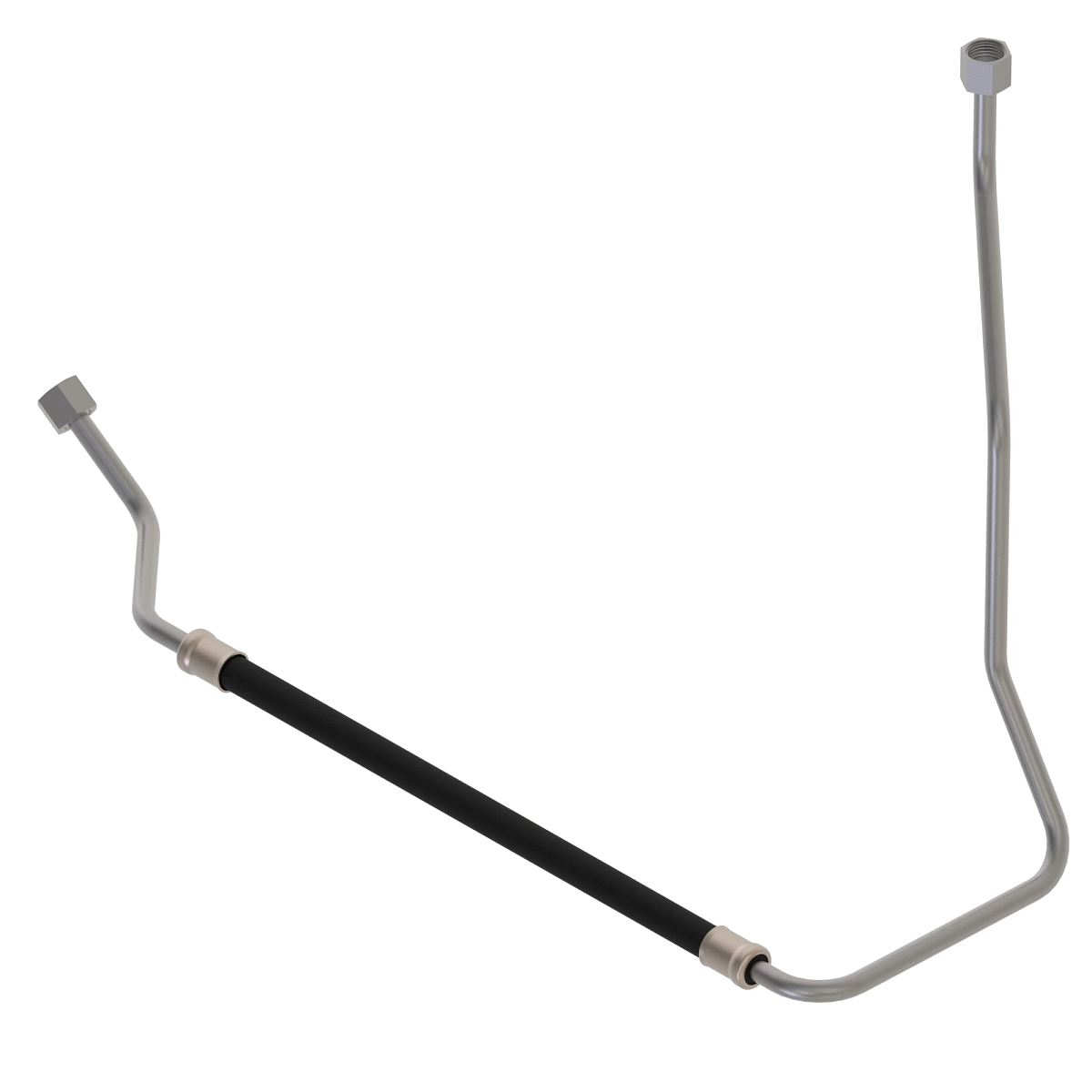 Oil Line, Inlet, Steering