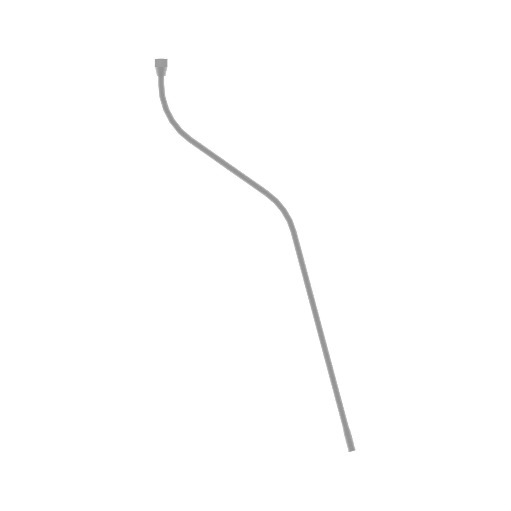DIPSTICK TUBE, TOP SERVICE, OIL