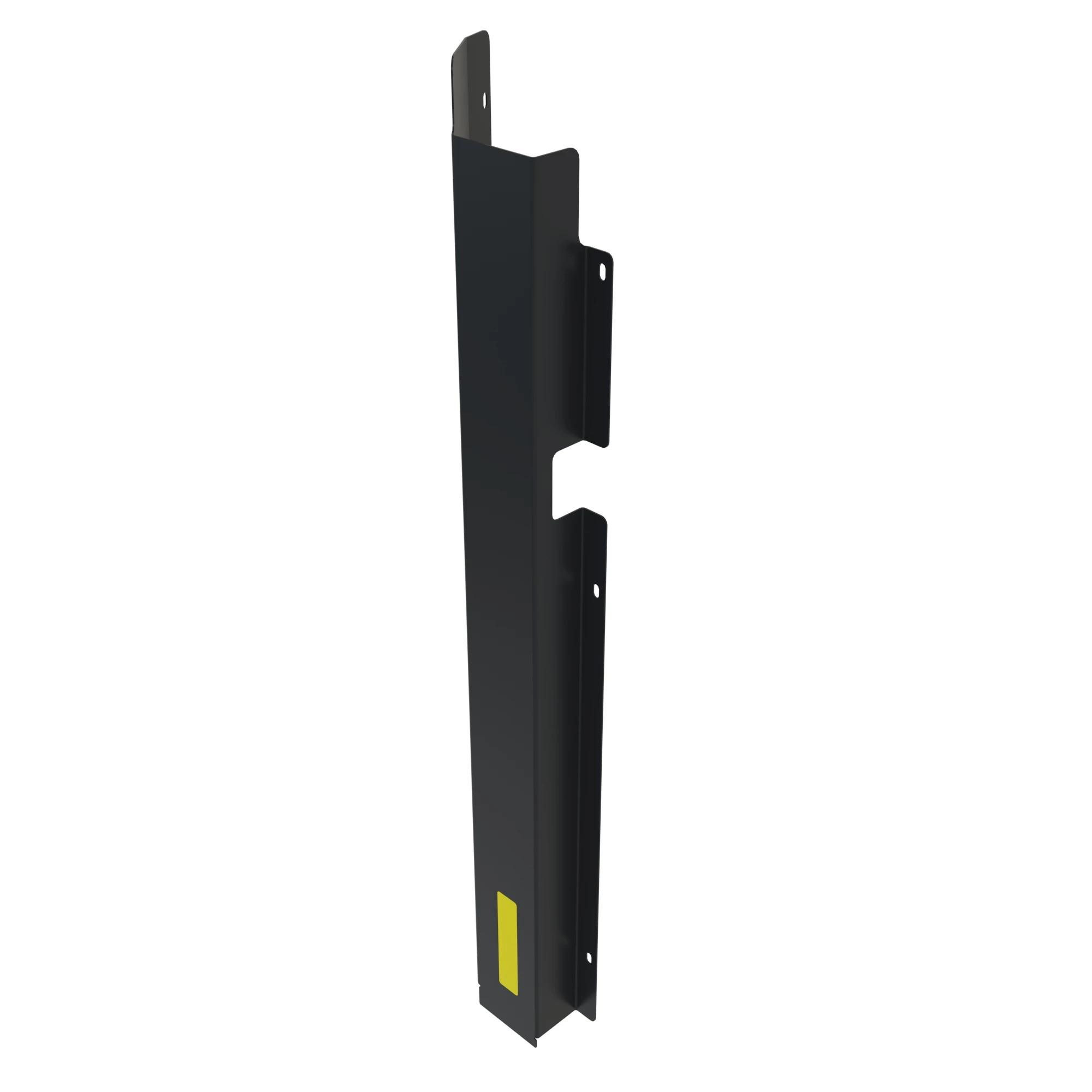 PLATE-SIDE SHIELD LH