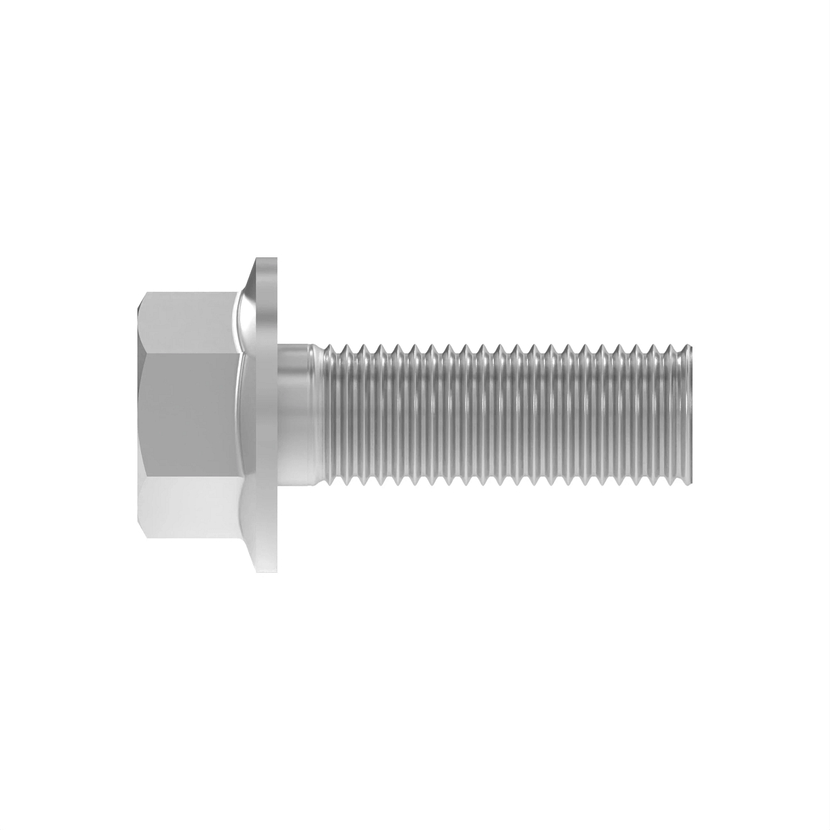 SCREW, SCREW, FLANGED, METRIC
