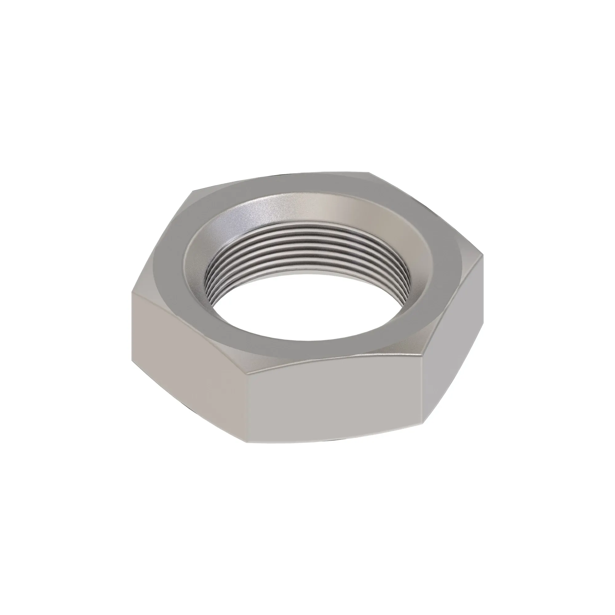 John Deere Hexagonal Nut, M20 - N207954