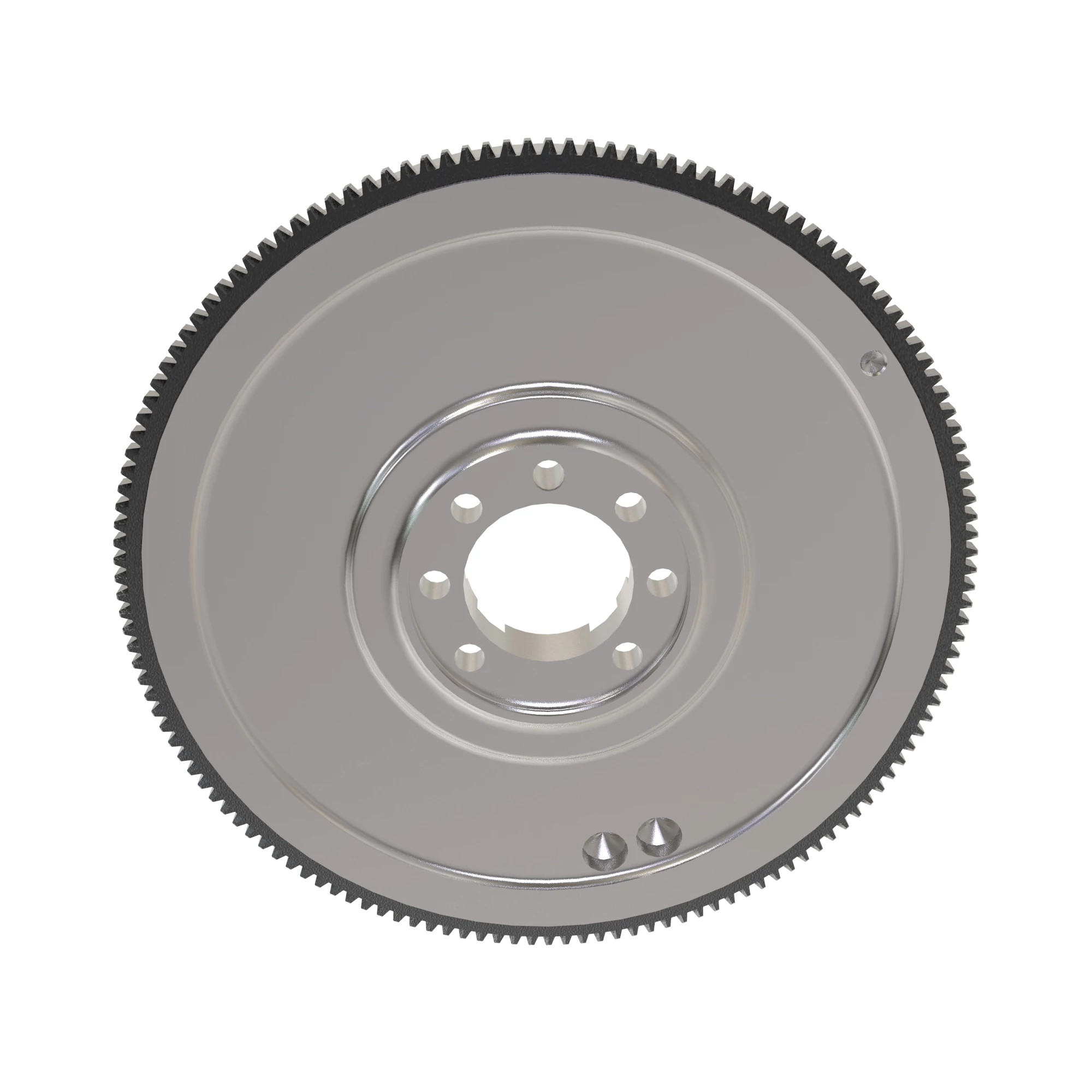 John Deere Statically Balanced Flywheel - RE503661