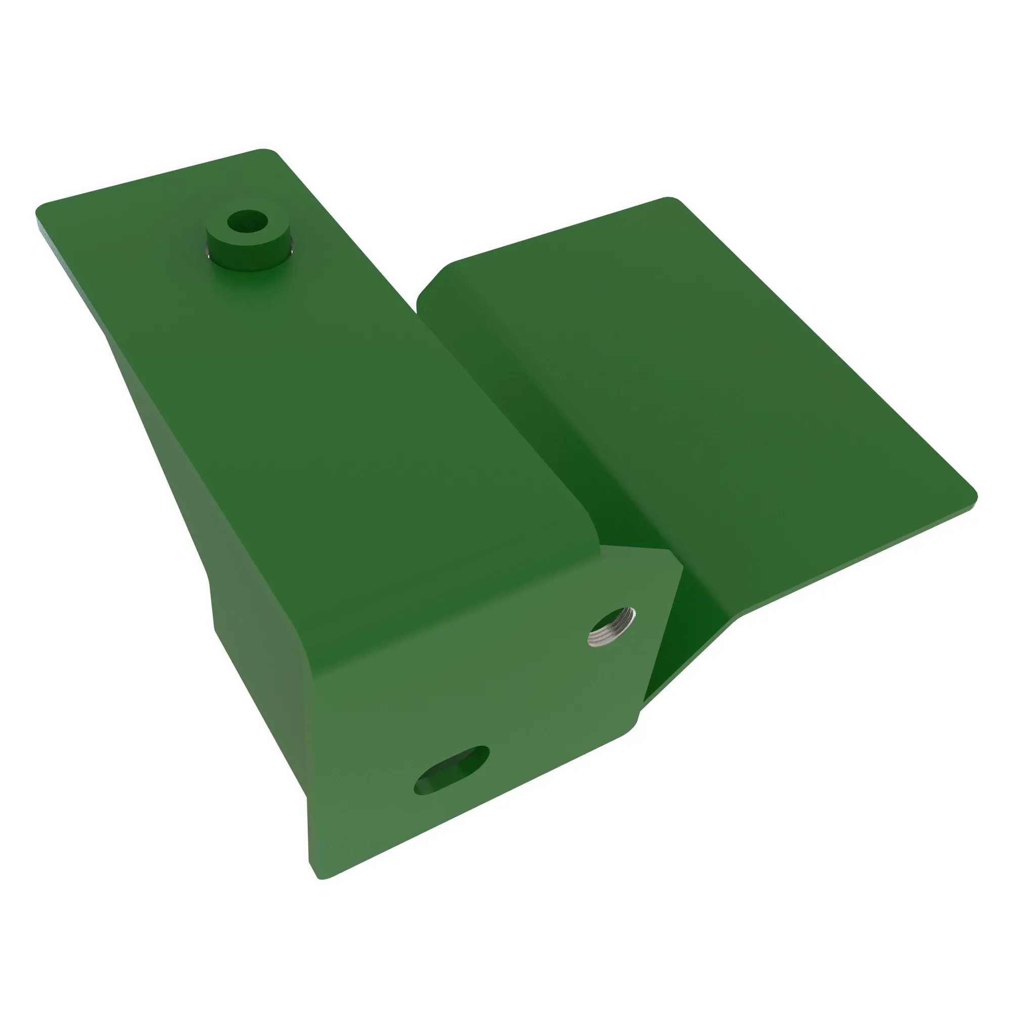 PREMIUM RHS CHOPPER DRIVE SHIELDING
LOCK BRACKET ASSEMBLY