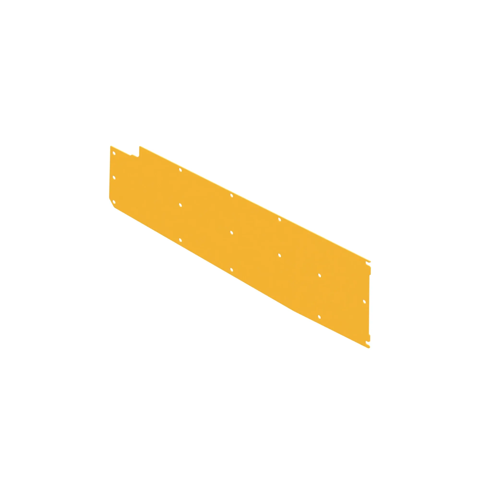 PLATE, 655 FENDER