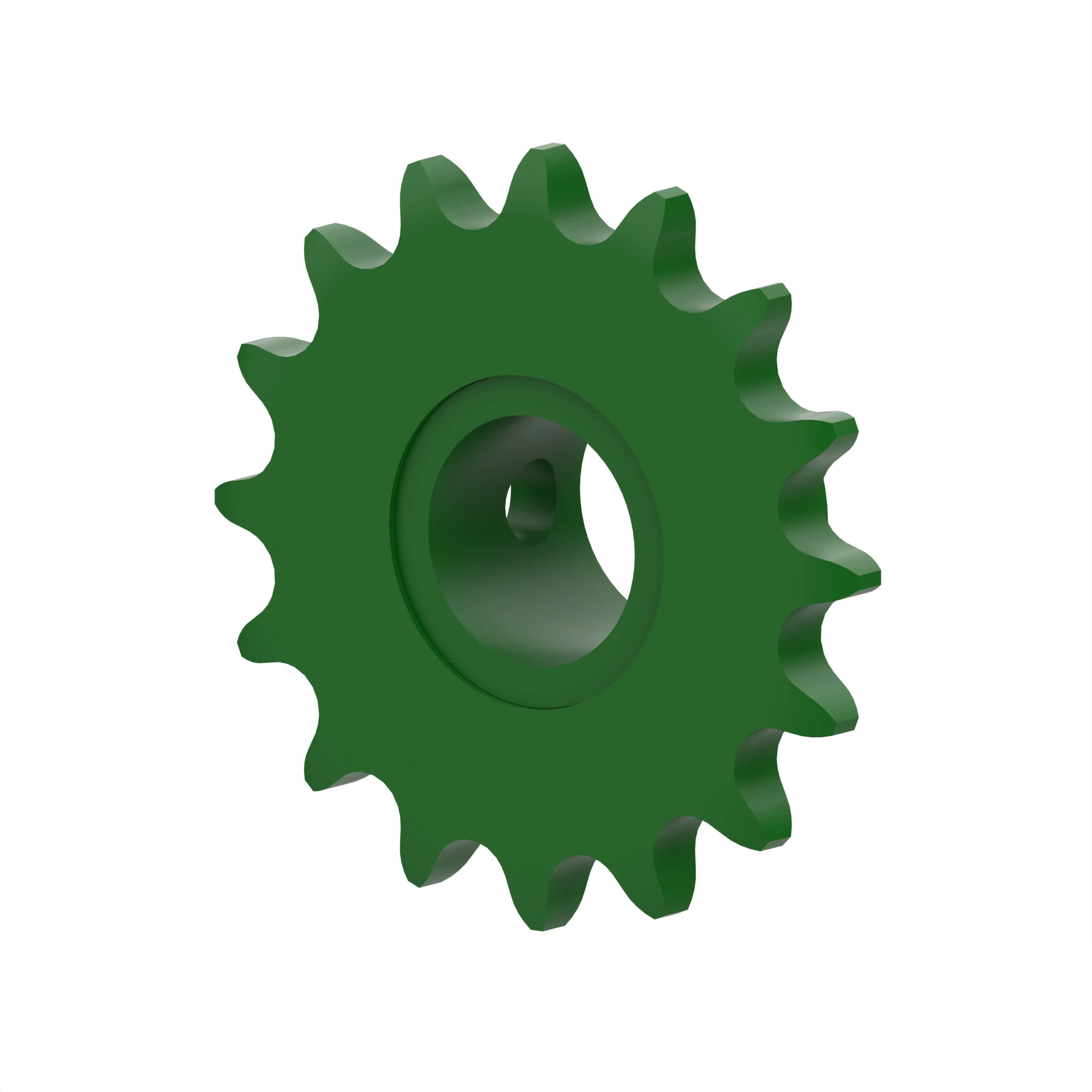 ⚙️ AFH206009: Piñón de Cadena, 16 Dientes John Deere 🚜✅