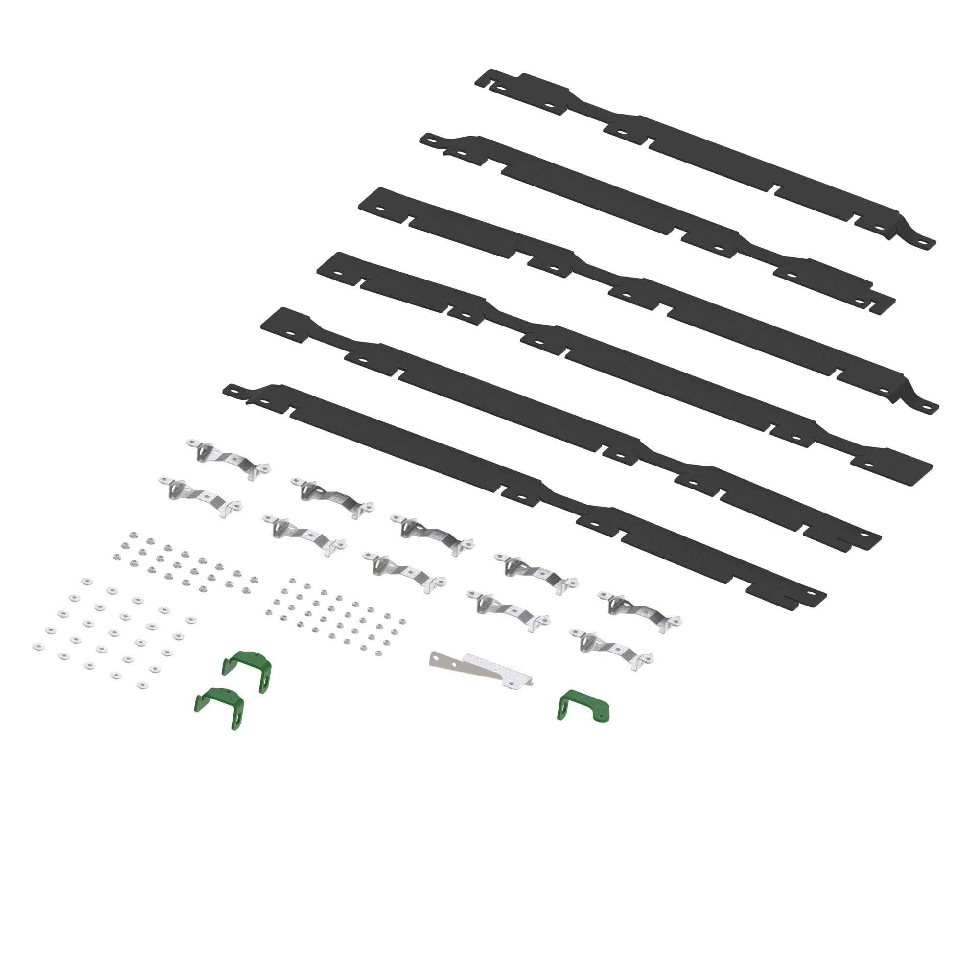 Rear Belt Seals 640FD Python