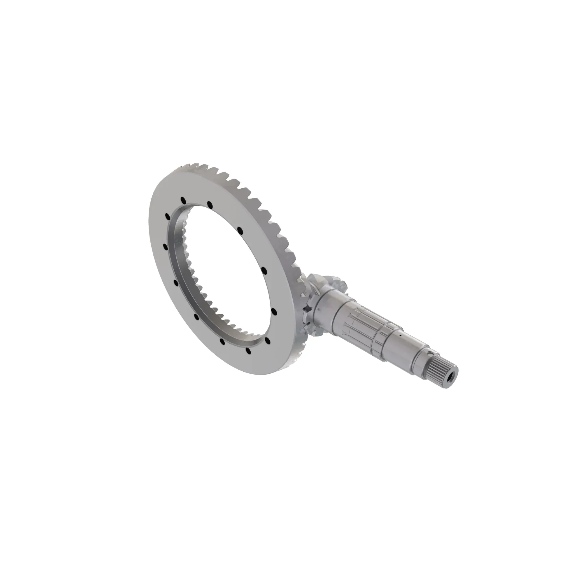Ring Gear And Pinion