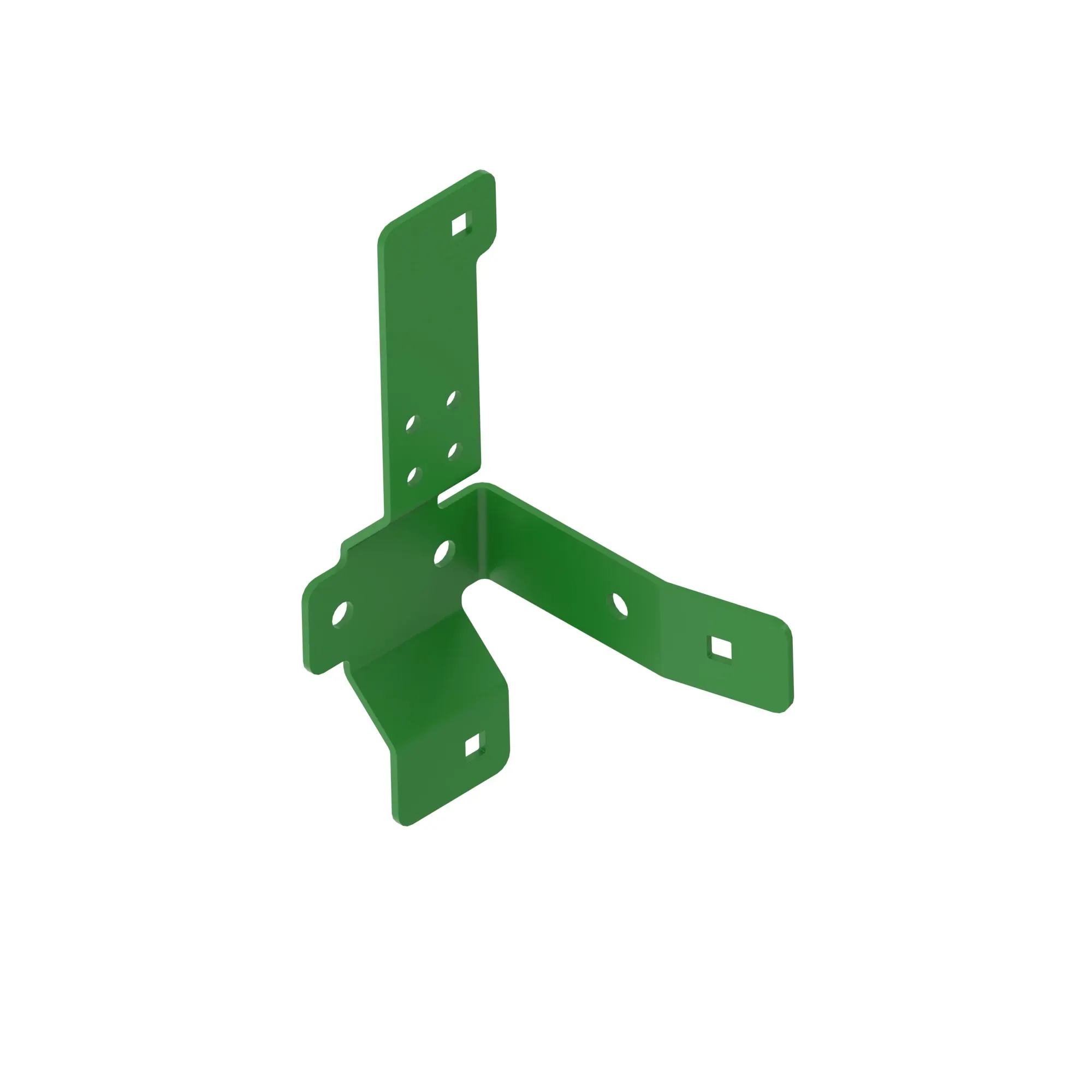 BRACKET, AAL MOUNT, MID, LH