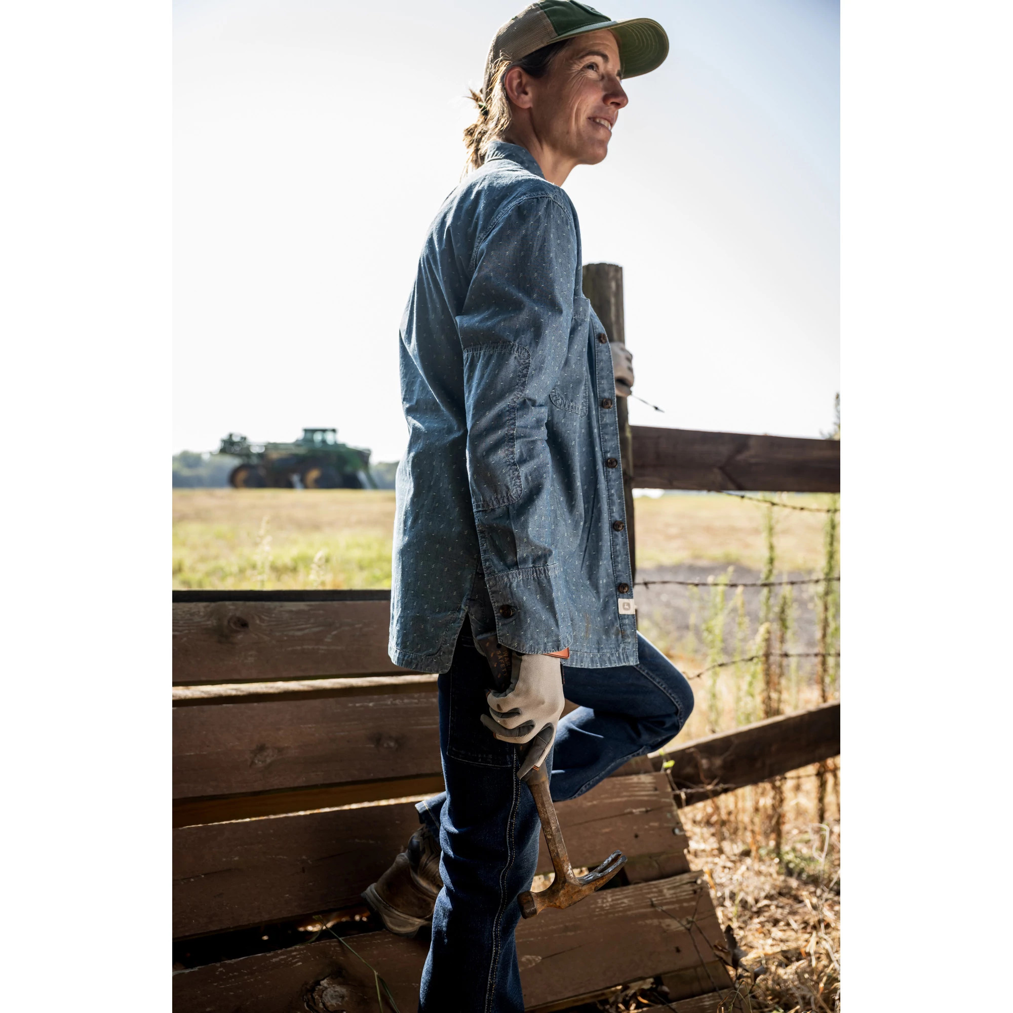 Cultivator Workshirt | Dovetail Workwear