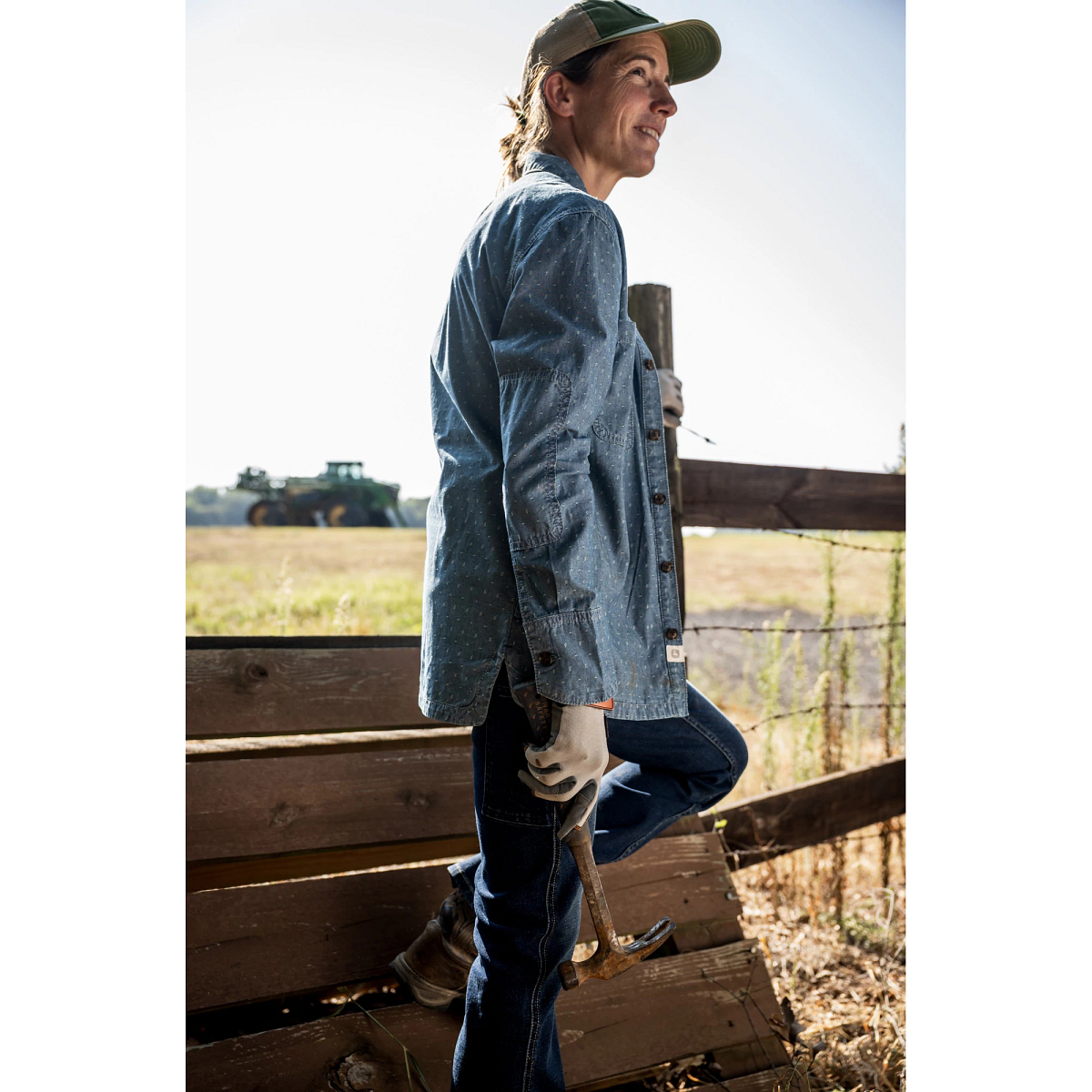 Cultivator Workshirt | Dovetail Workwear