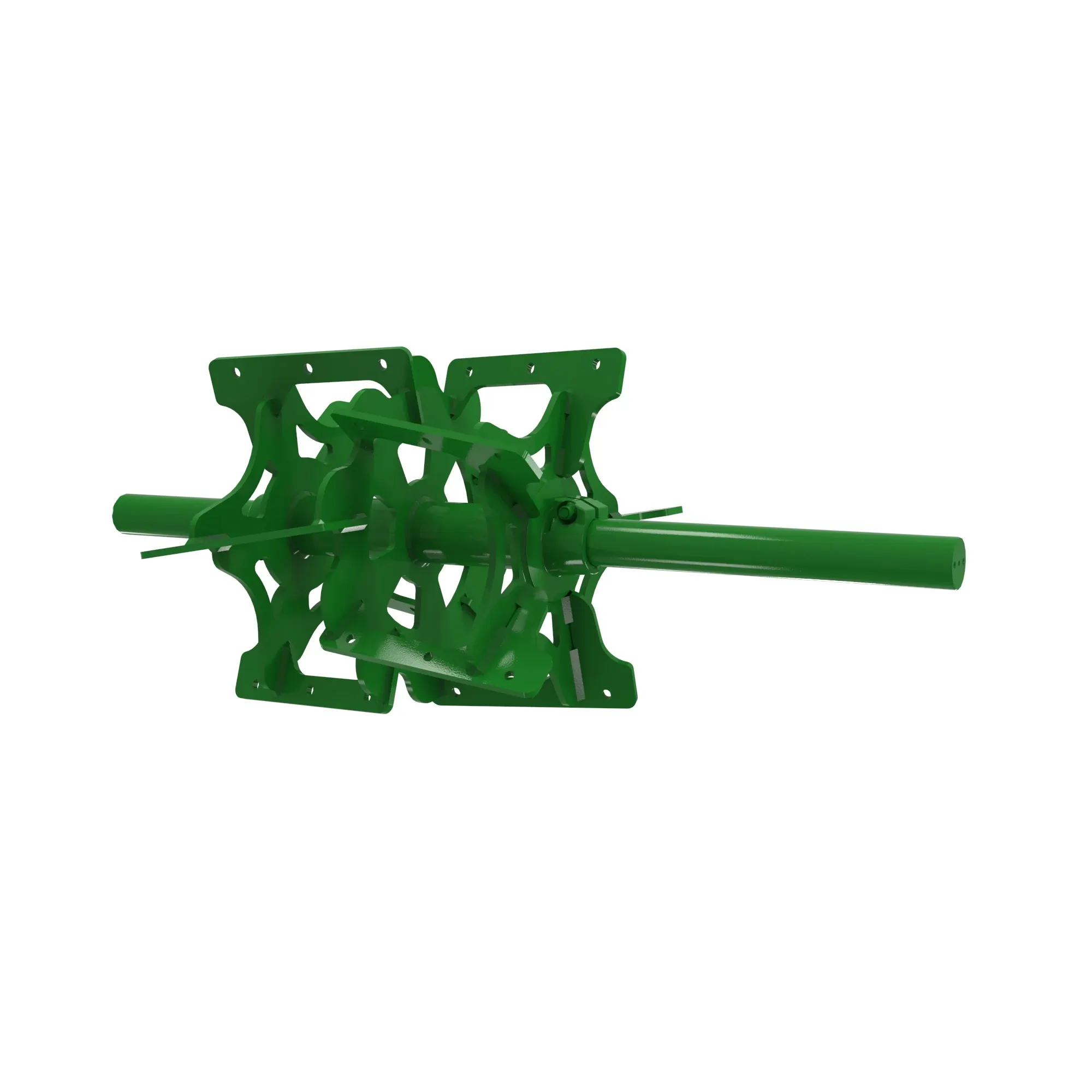 John Deere Blower Rotor - AXE64876