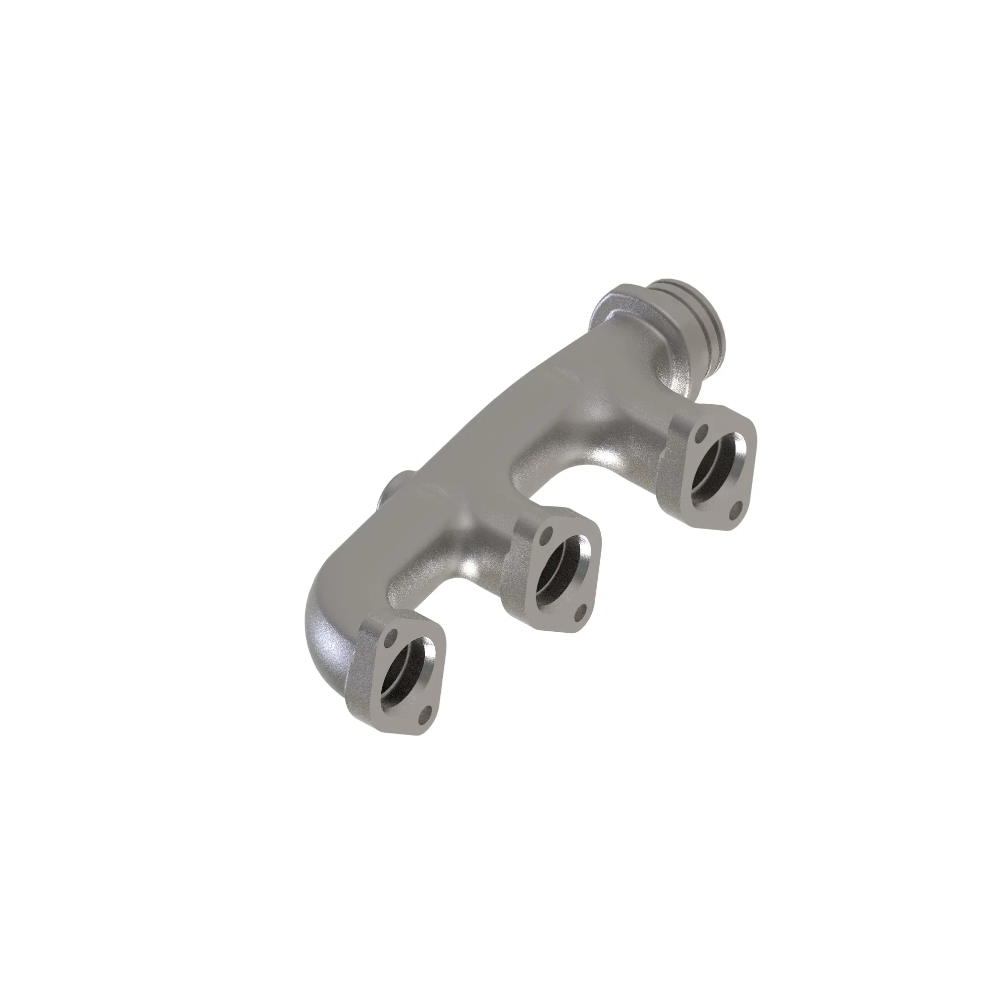 John Deere Exhaust Manifold - R519310