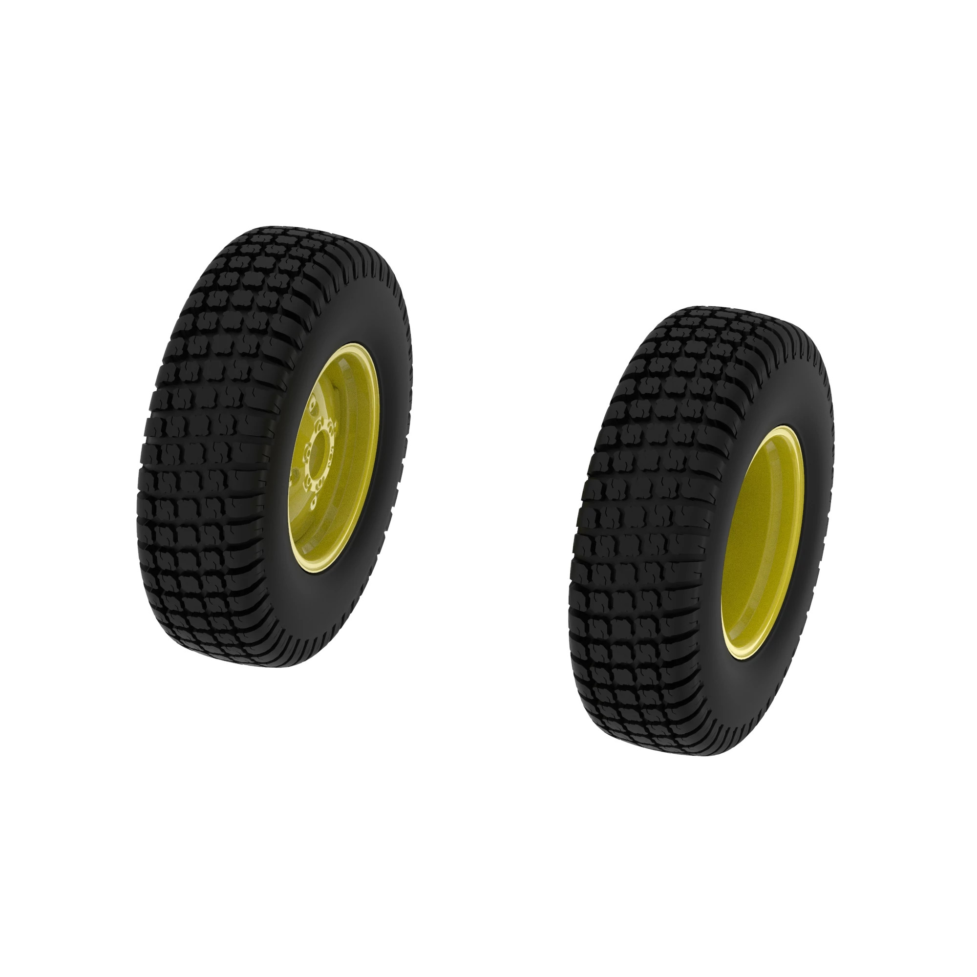 John Deere Tire and Wheel Assembly, 41X14-20 - BLV10850