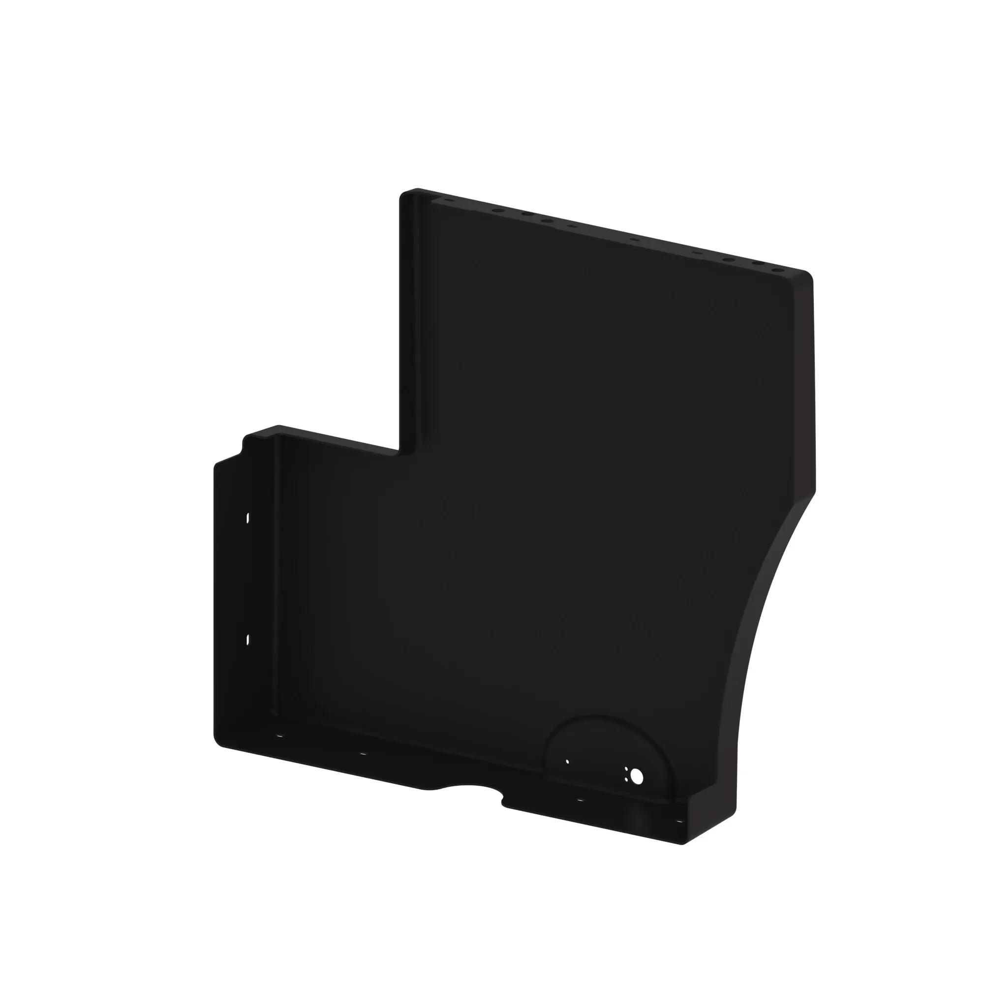 John Deere Left Side Shield Door - N317664