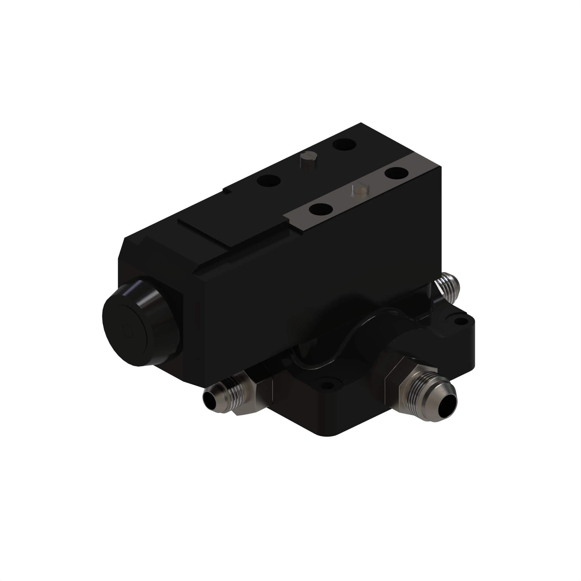 John Deere Mud Flap Valve Kit - CB11463573