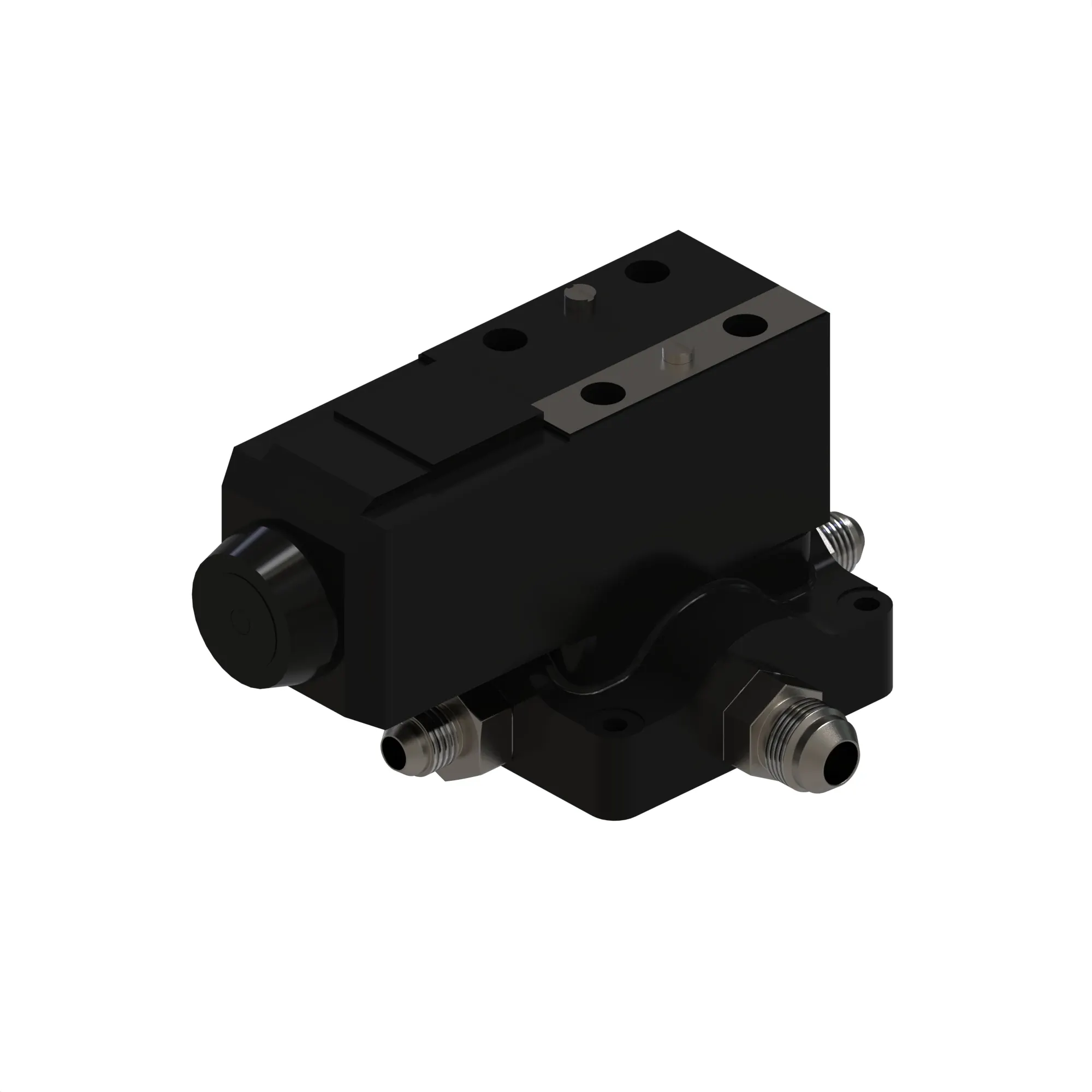 John Deere Mud Flap Valve Kit - CB11463573
