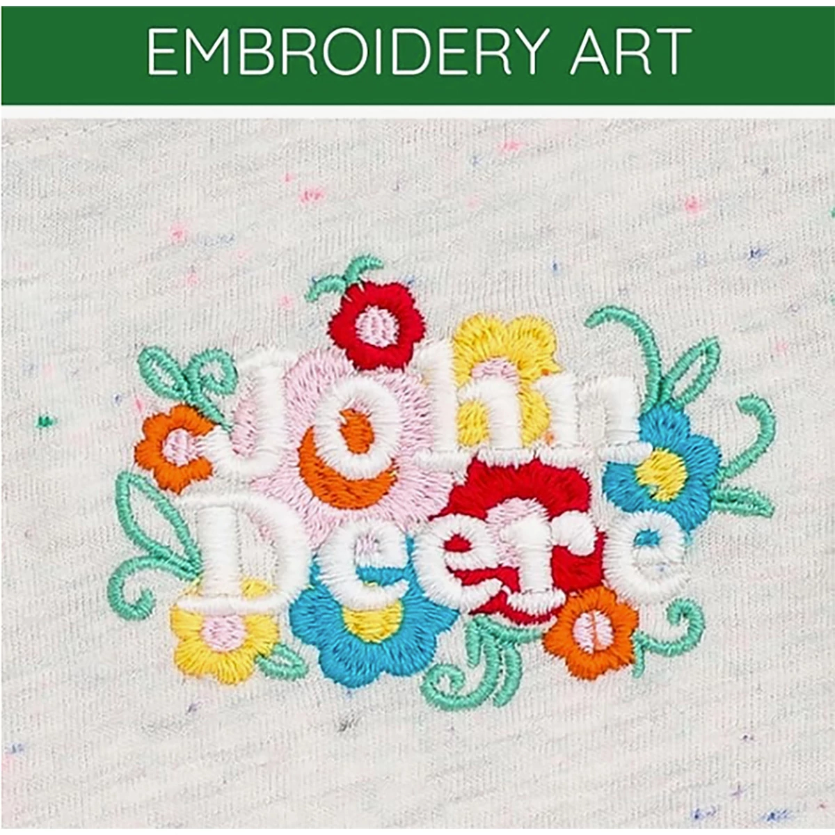 Toddler Flowers and Farm Animals T-Shirt