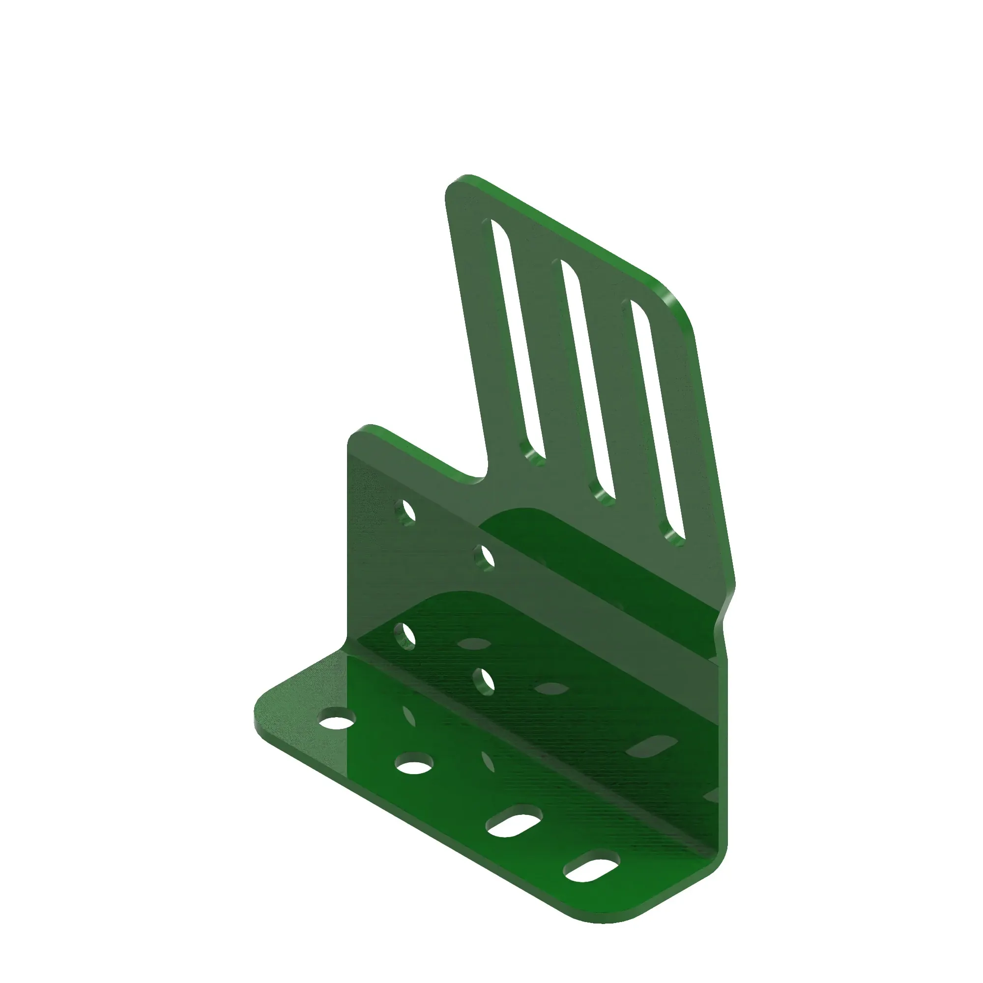 John Deere Plumbing Support Plate - KK13521