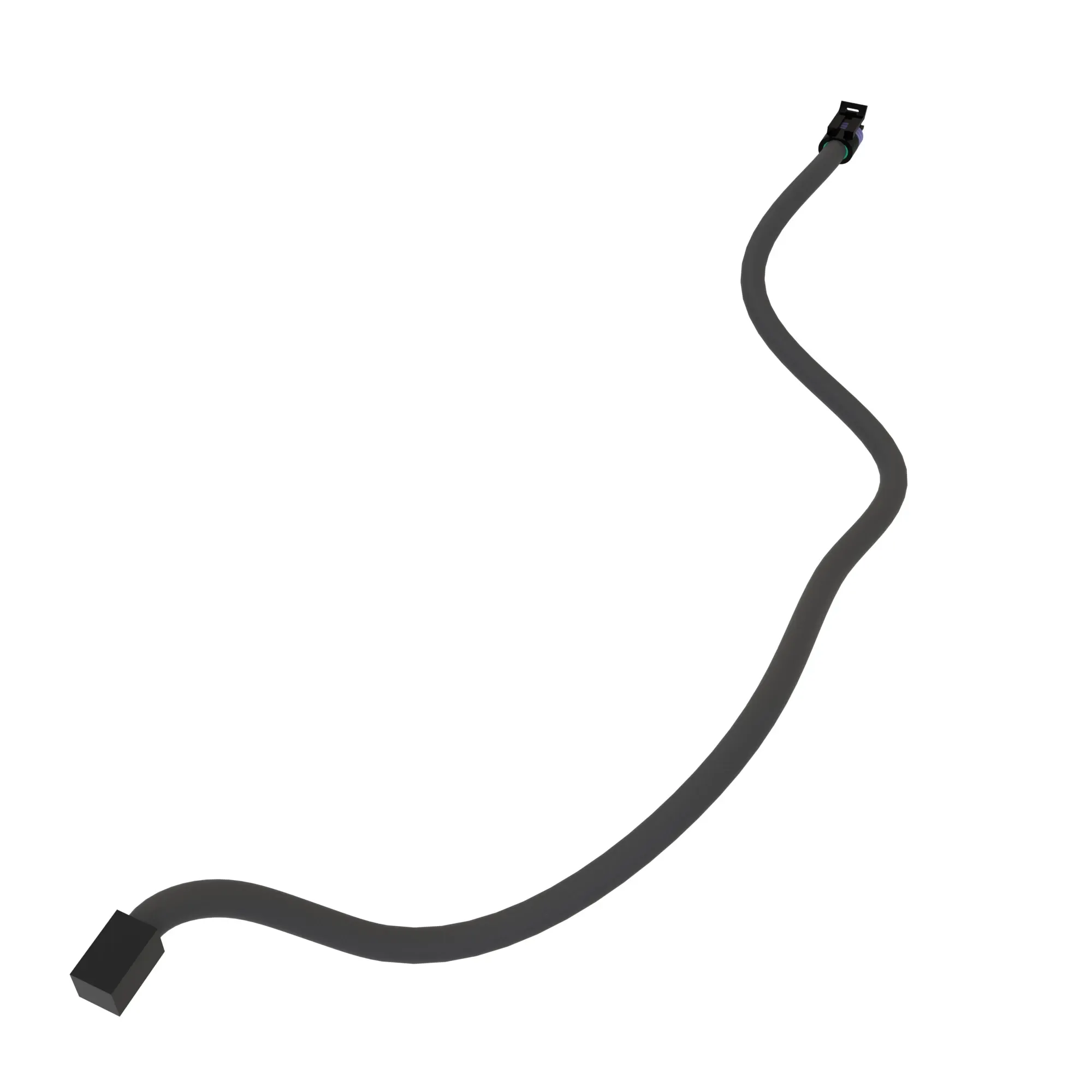John Deere Temperature Sensor Wiring Harness - AT312312