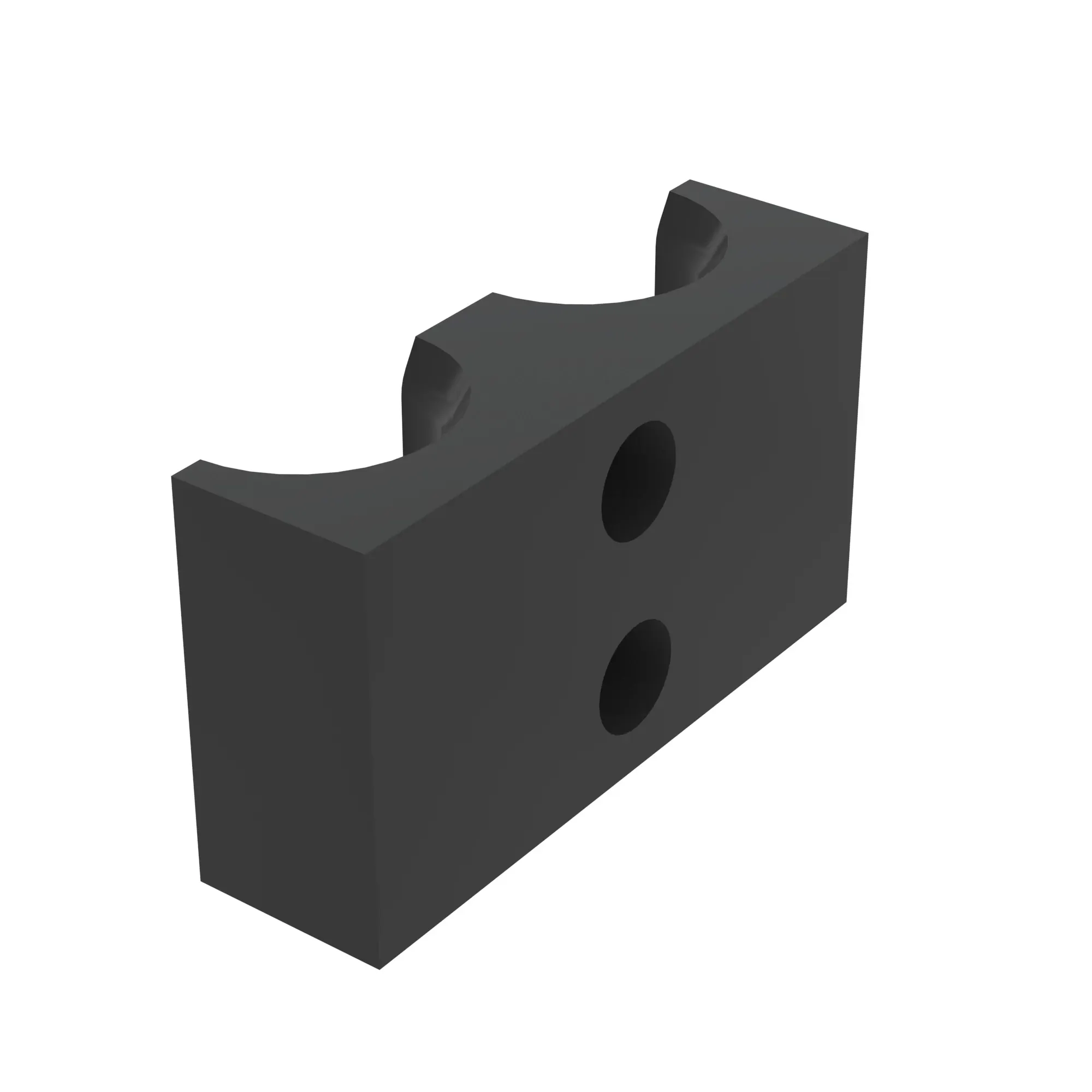 John Deere 2-Diameter Block Clamp - F699207