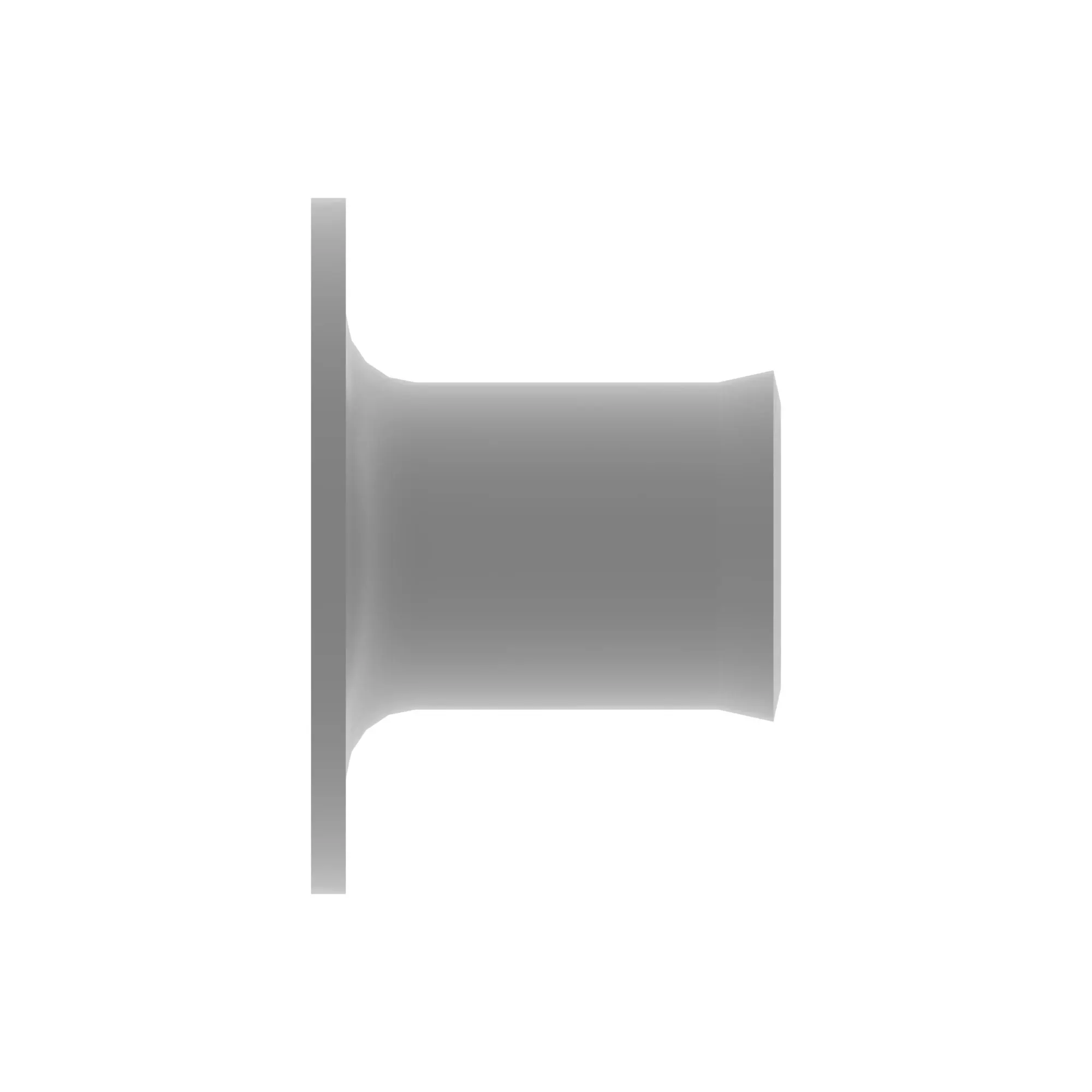 SPACER, SPACER, CAC ISOLATOR
