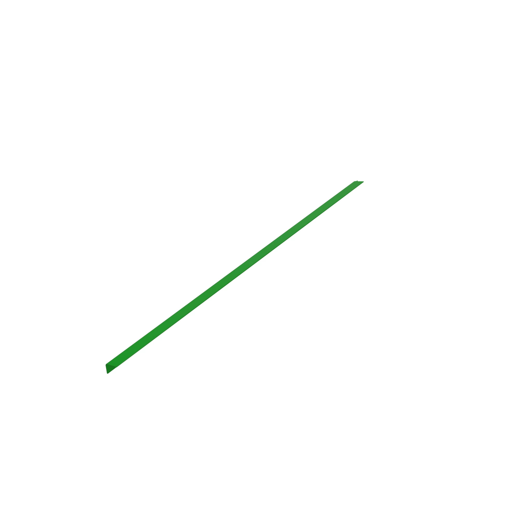 WEAR PLATE,RH RAIL LINER,SEP SECTIO