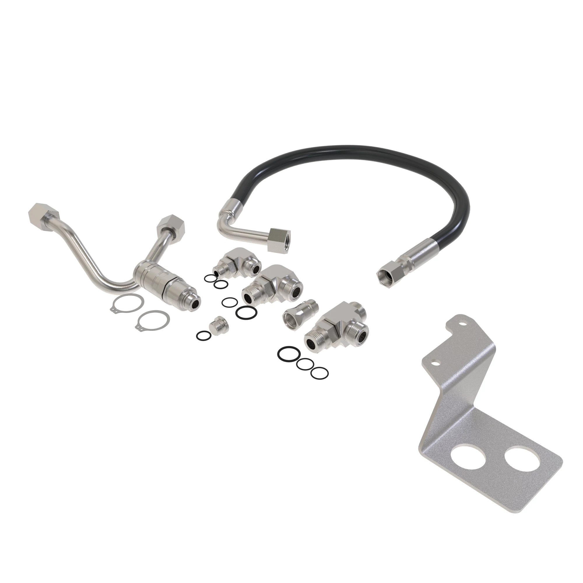 John Deere Power Beyond Quick-Coupler Kit - BSJ10282